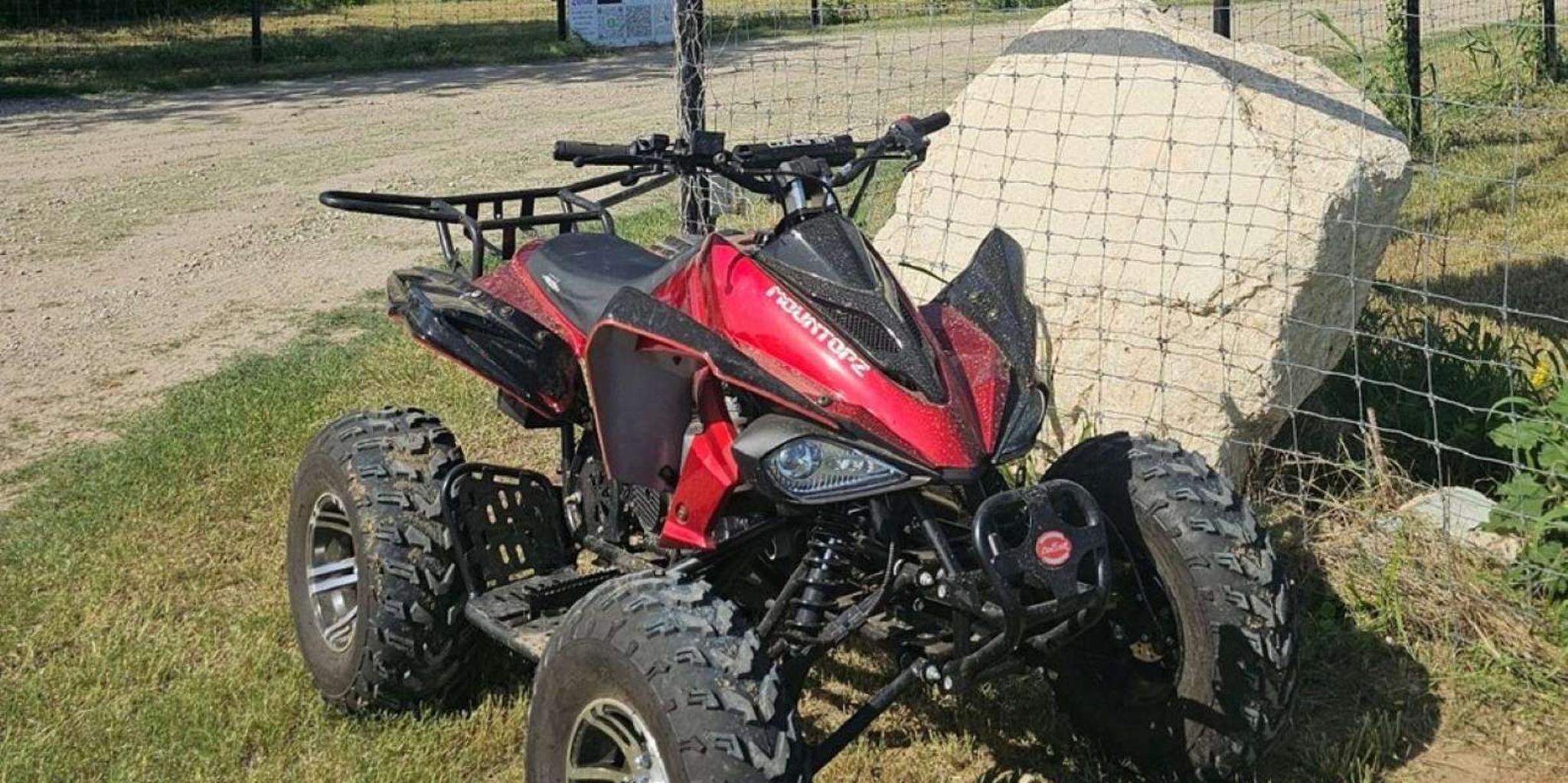 San Antonio Off-Road Go-Kart and ATV Adventure