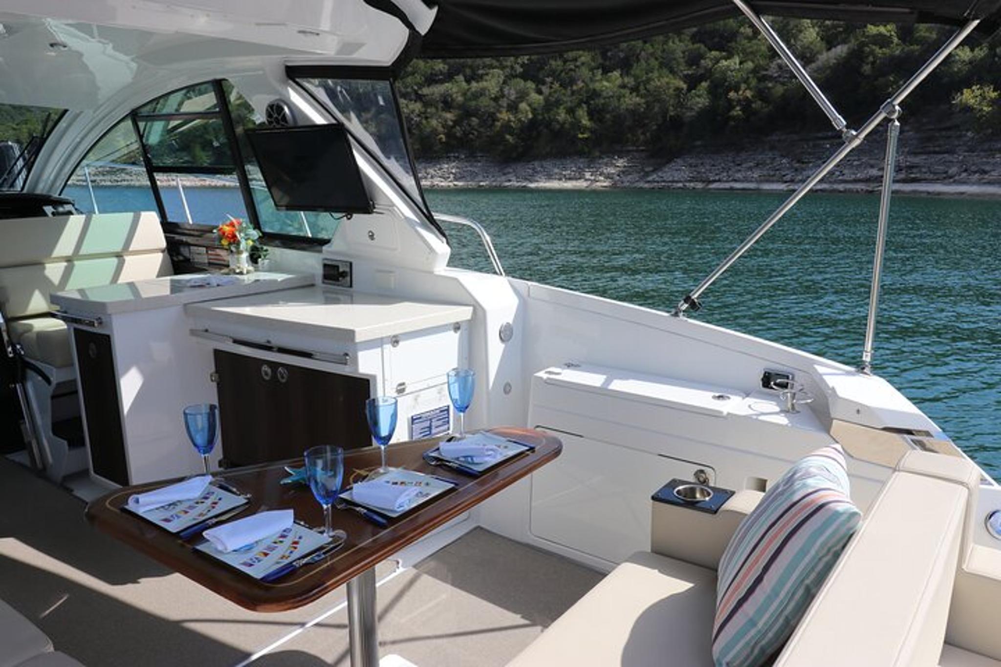 Austin Yacht Charter on Lake Travis - Image 2