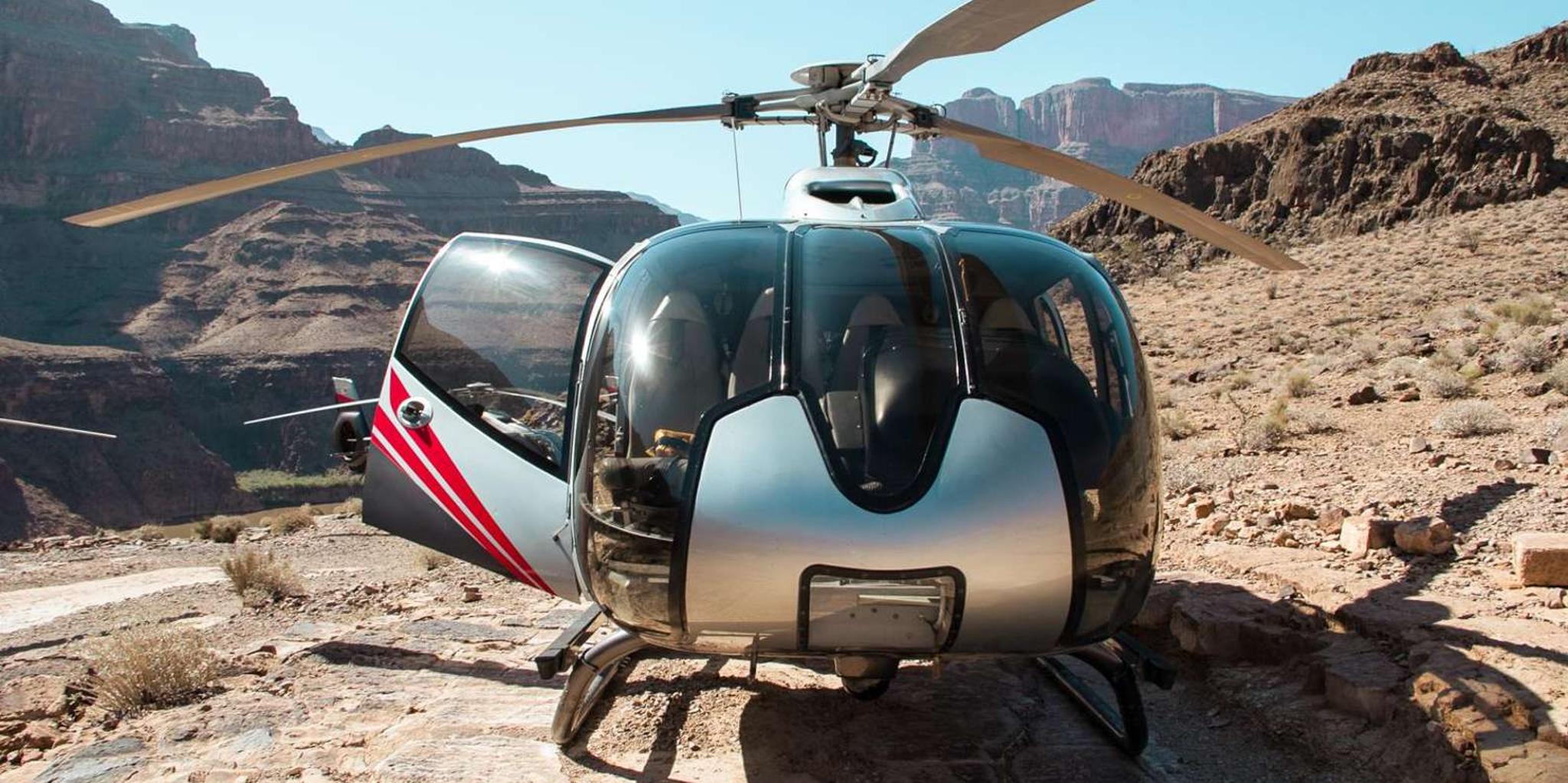 Grand Canyon West Rim Helicopter Tour with Landing - Image 6
