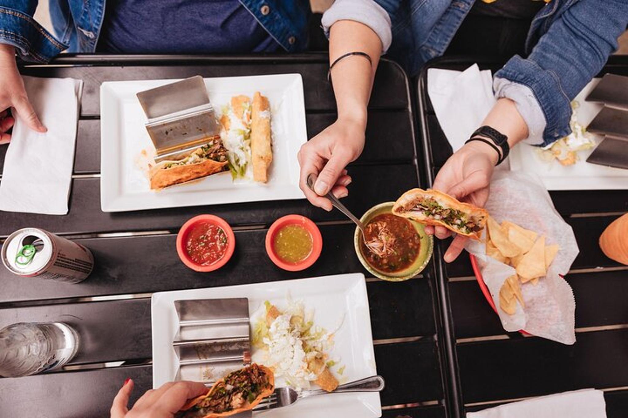 Santa Barbara Taco Tour