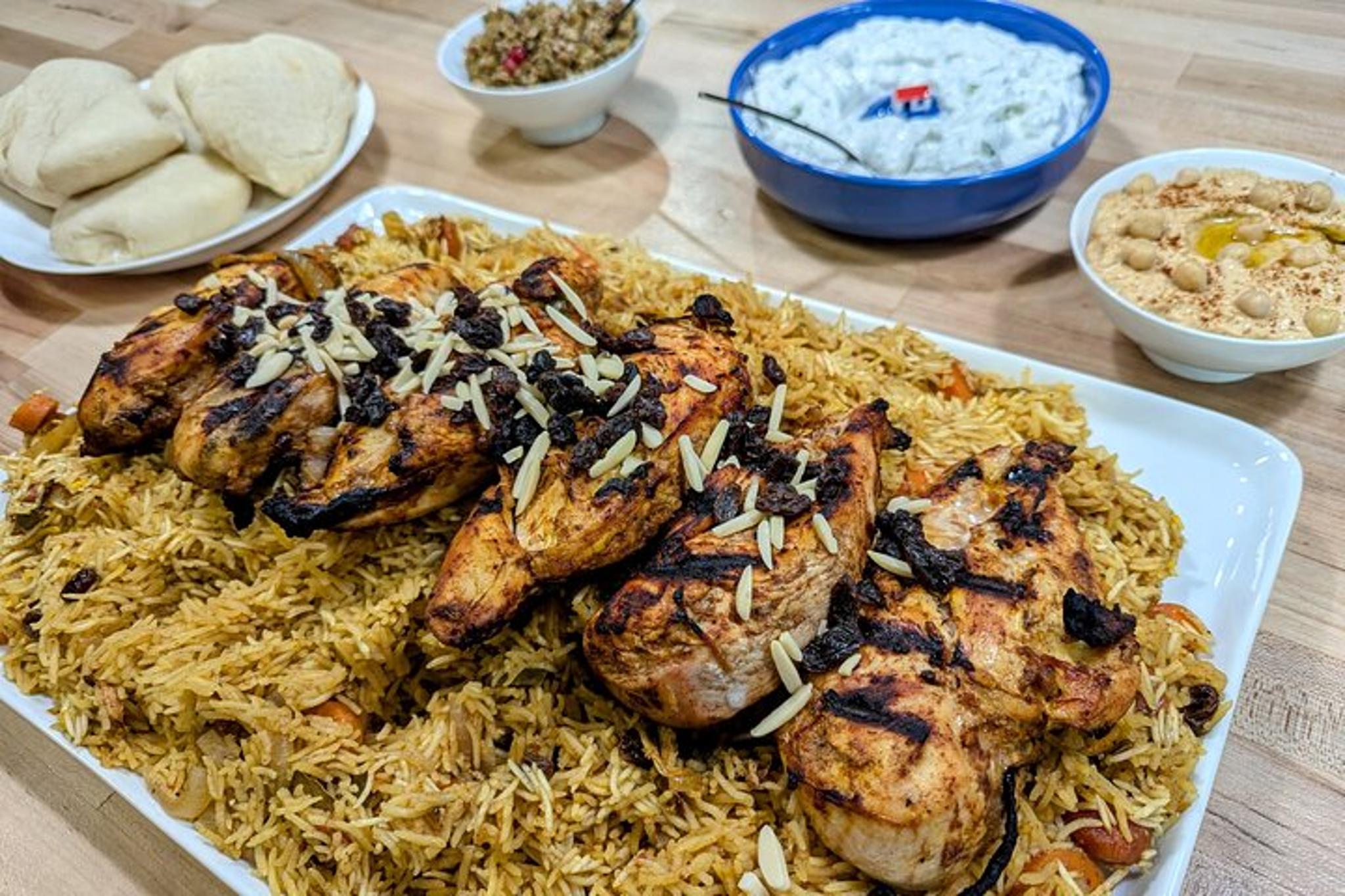 Tahoe Persian Cooking Class with Private Chef - Image 2