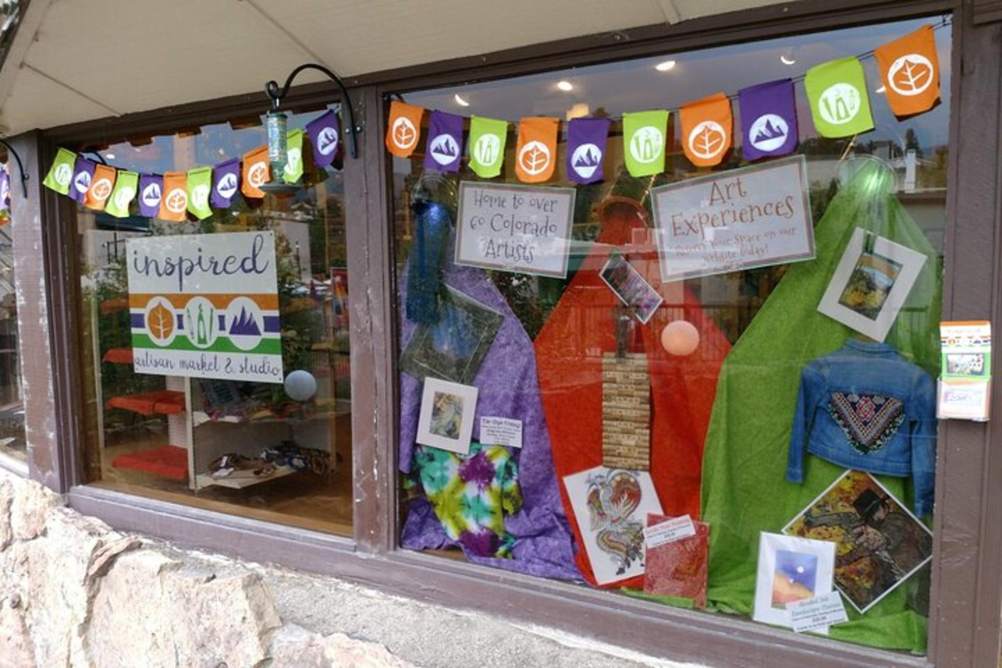Estes Park Spider Art Class - Image 5