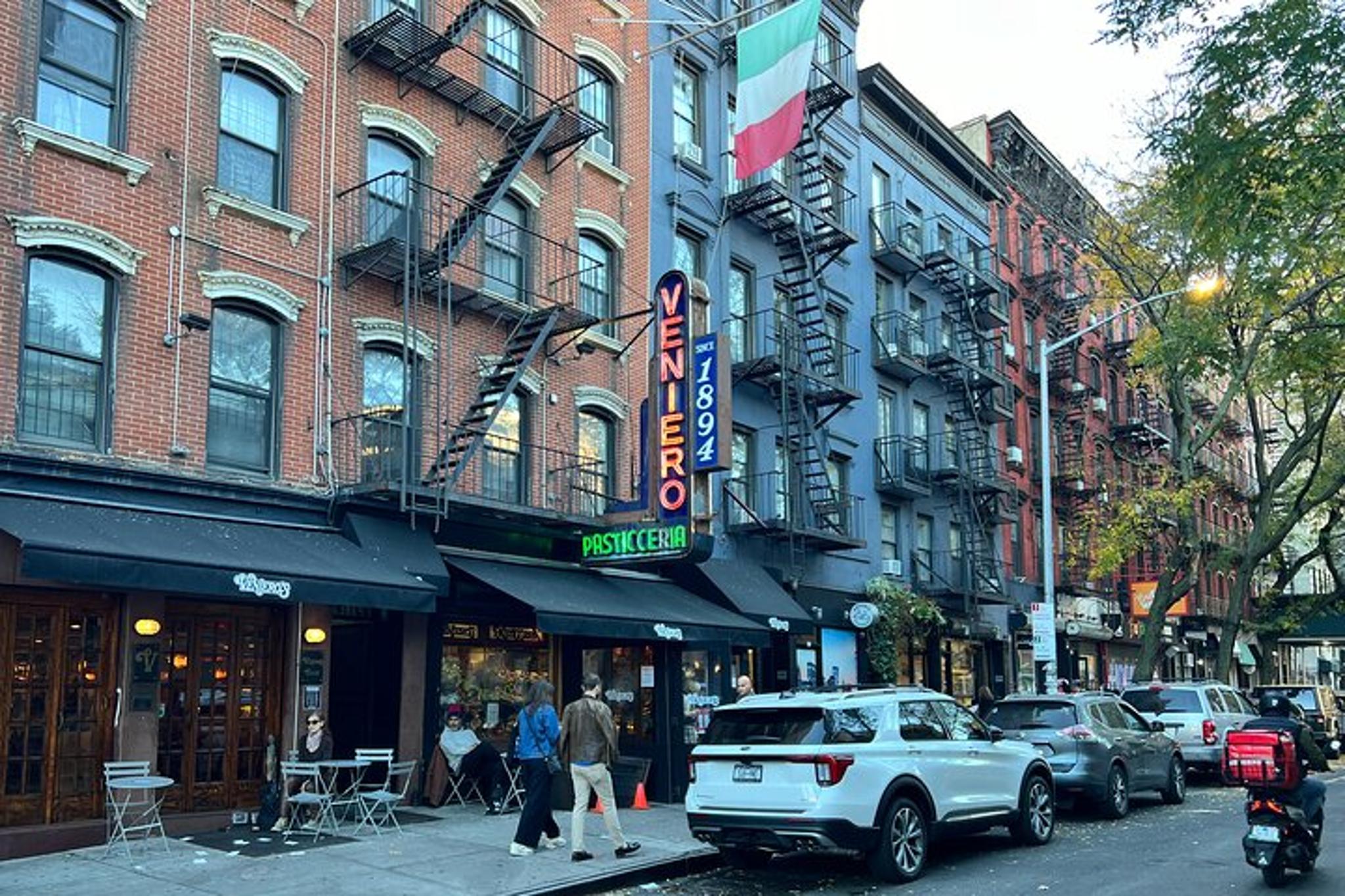 New York City East Village Food Tour - Image 3