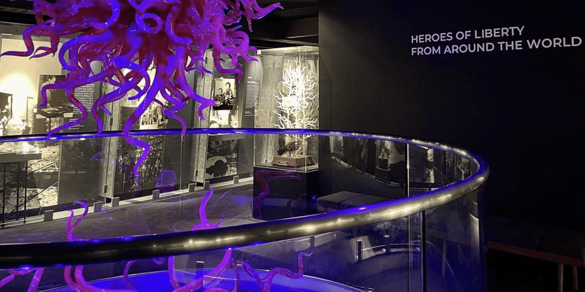 Philadelphia National Liberty Museum Entry Ticket - Image 6