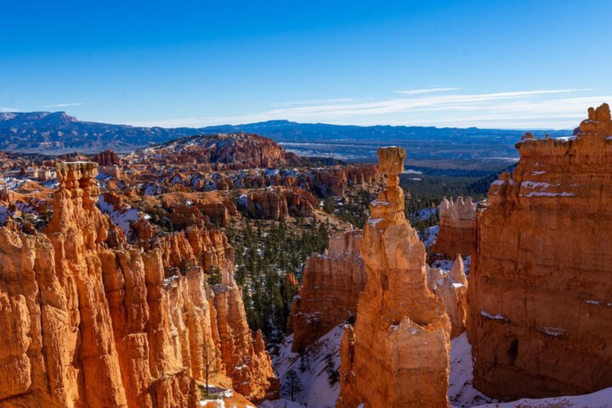 Las Vegas Bryce Canyon & Zion National Park Day Tour - Image 2