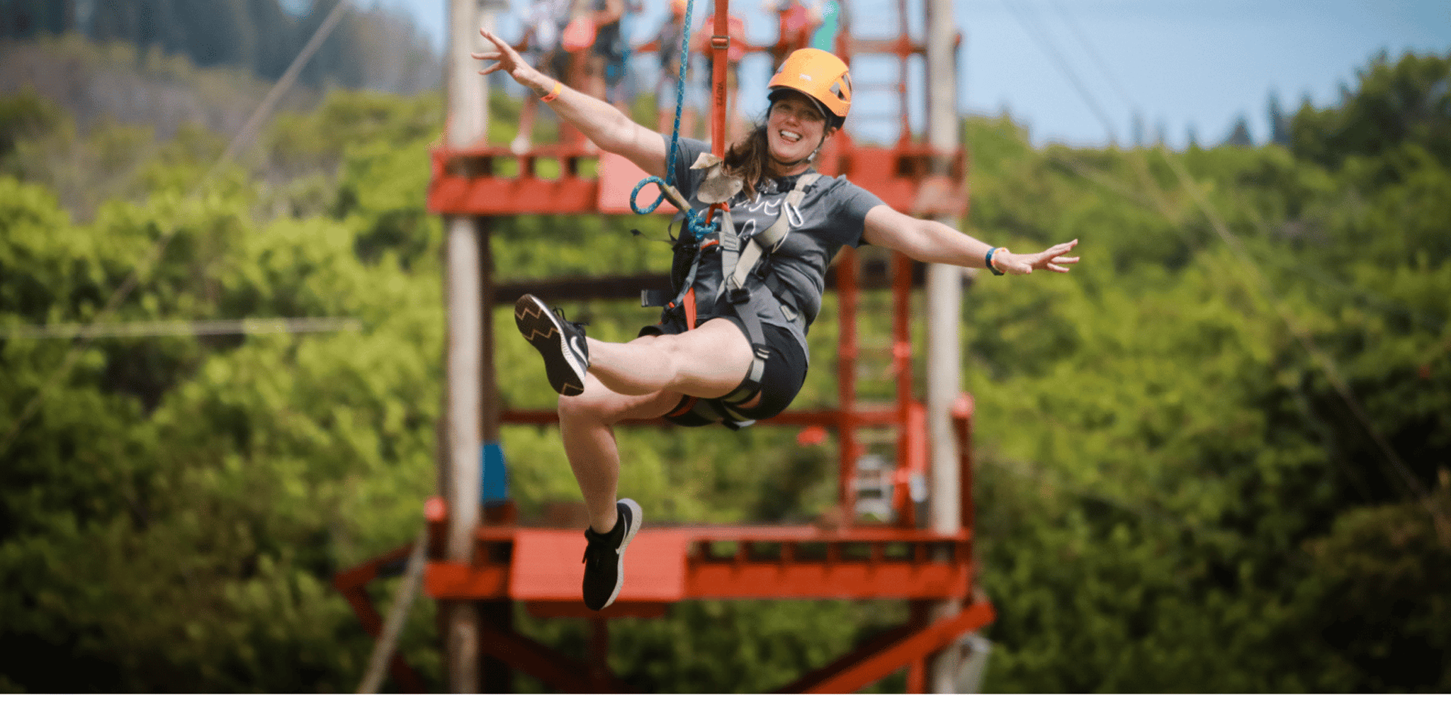 Maui Zipline Adventure with Ocean Views
