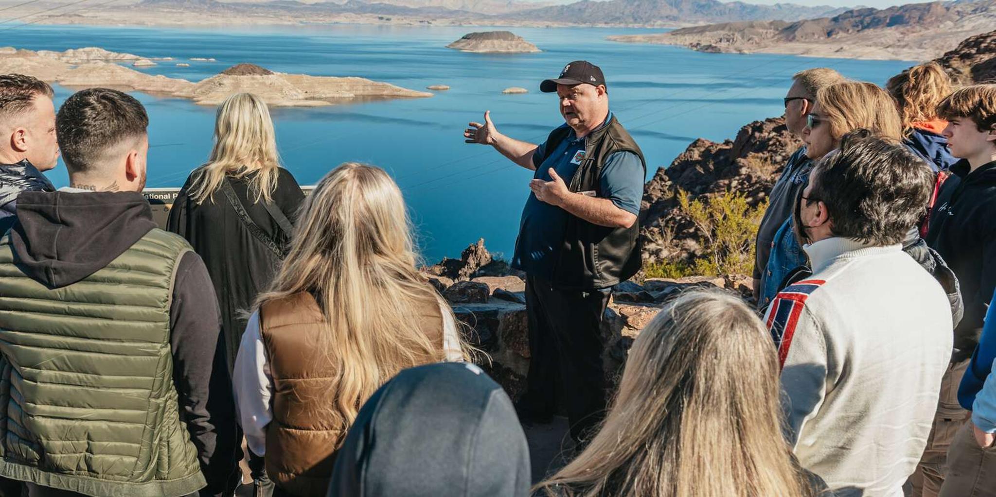 Las Vegas Hoover Dam Tour with Highlights - Image 2