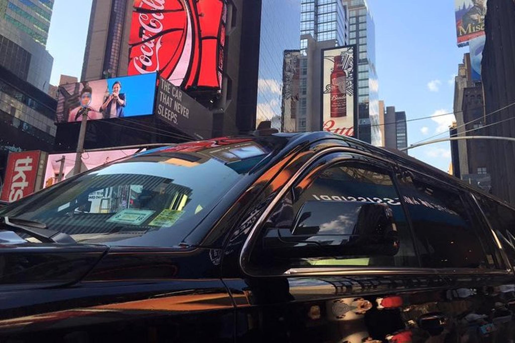 New York City Private Transport Service