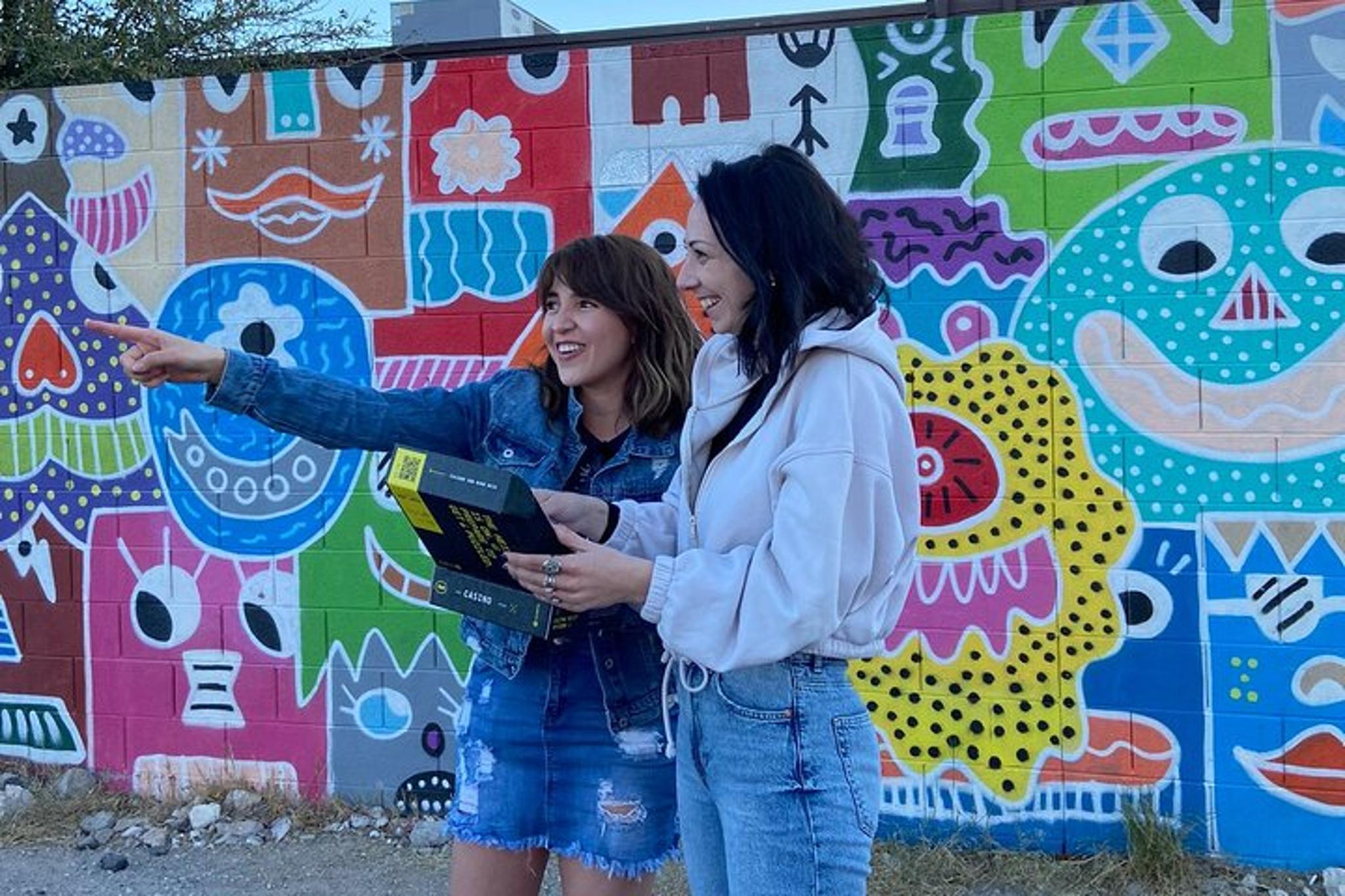 Sacramento Outdoor Escape Room Downtown - Image 3