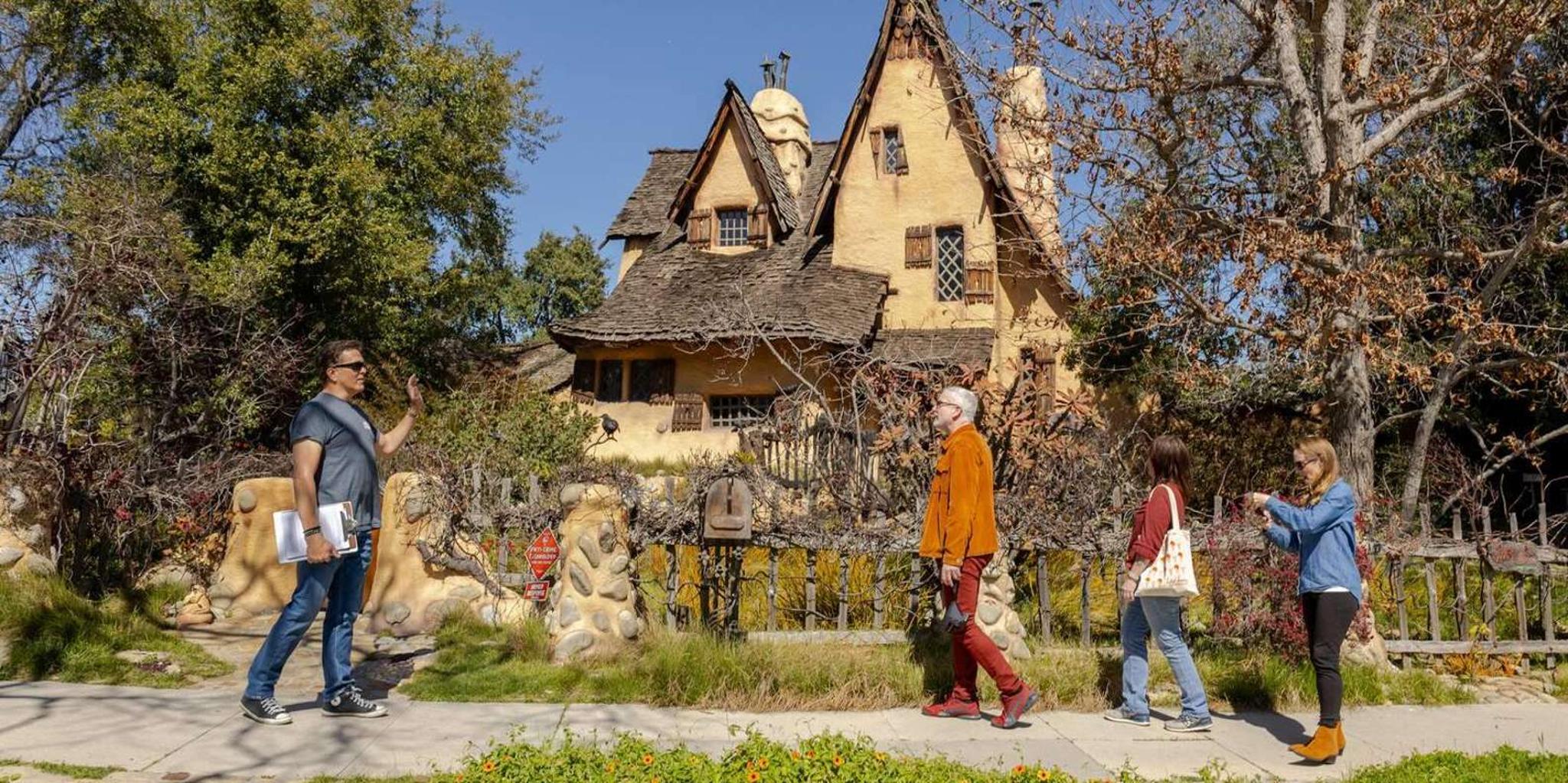 Los Angeles Film Locations Tour