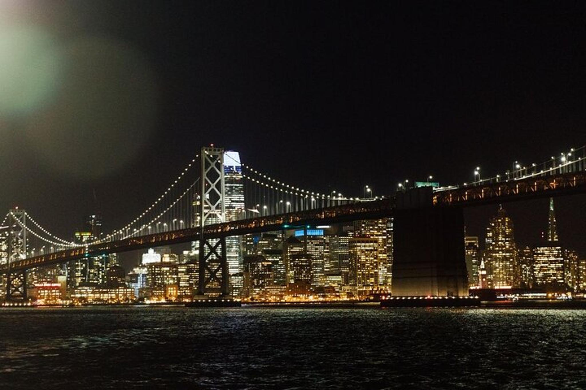 San Francisco Dinner Cruise - Image 5