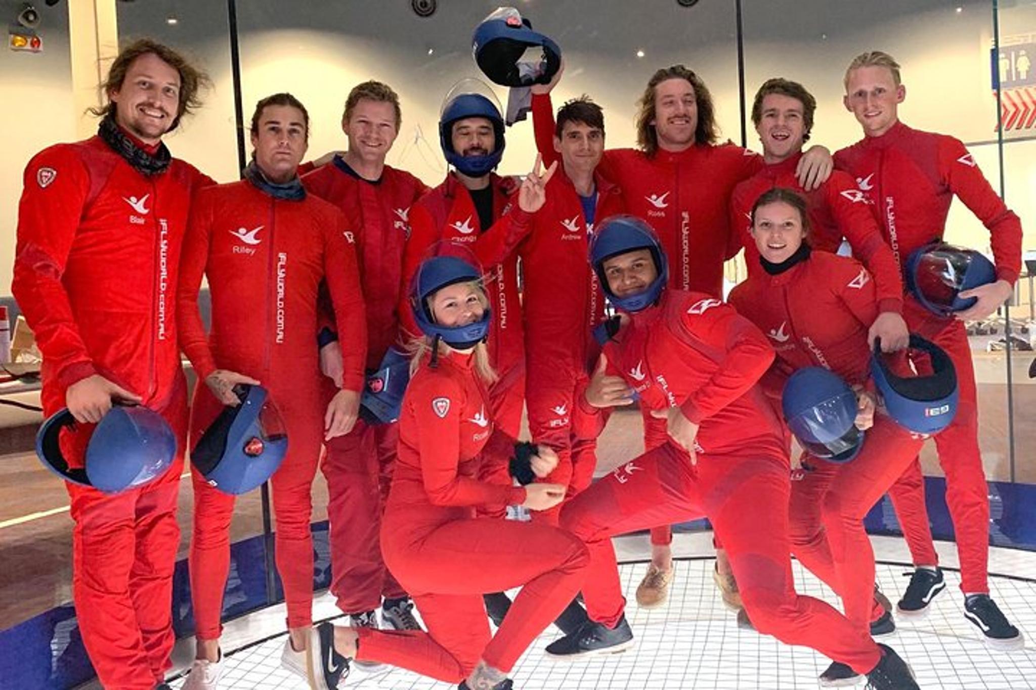 Westchester Indoor Skydiving Experience - Image 5