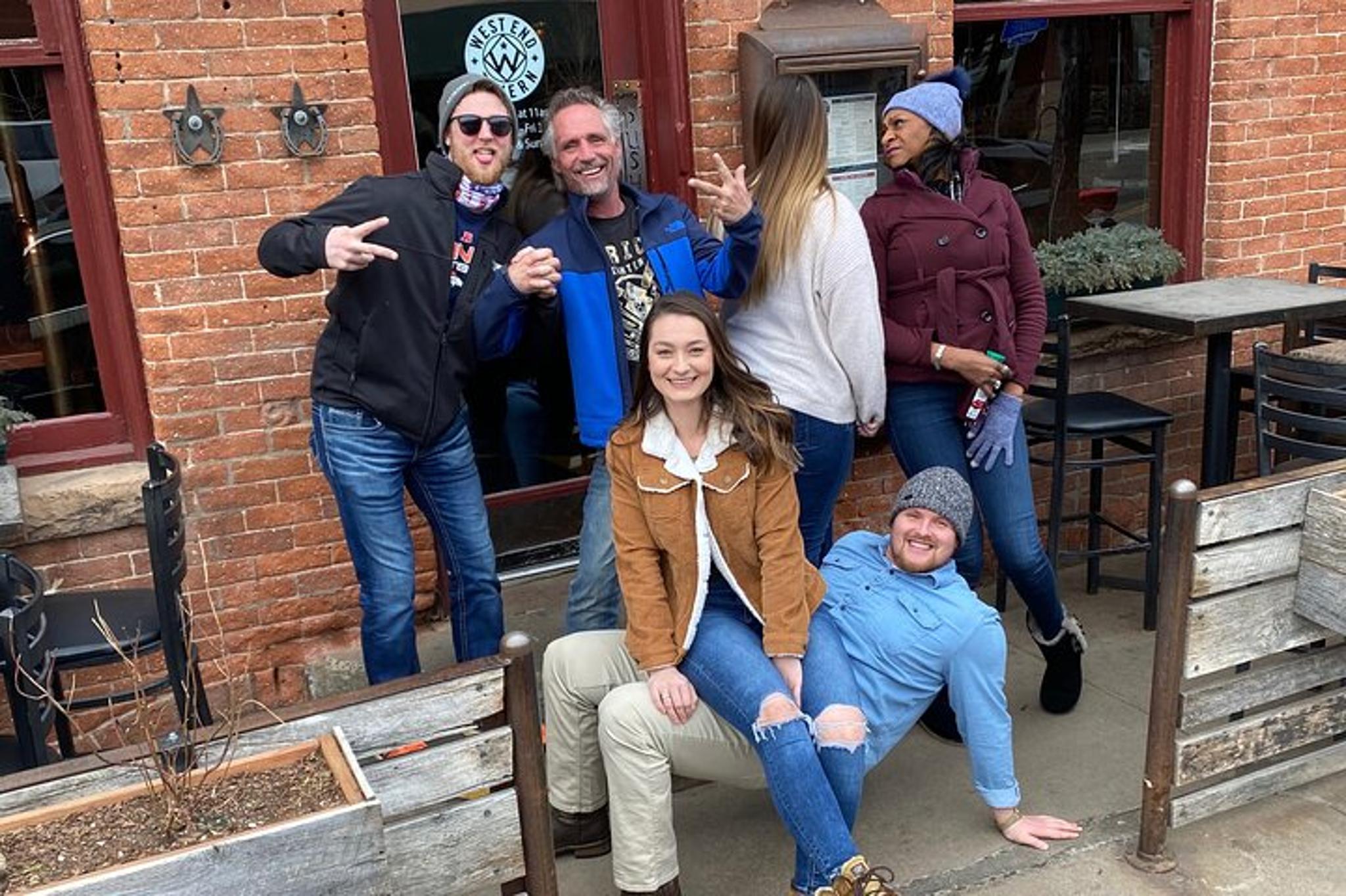 Boulder Scavenger Hunt Adventure