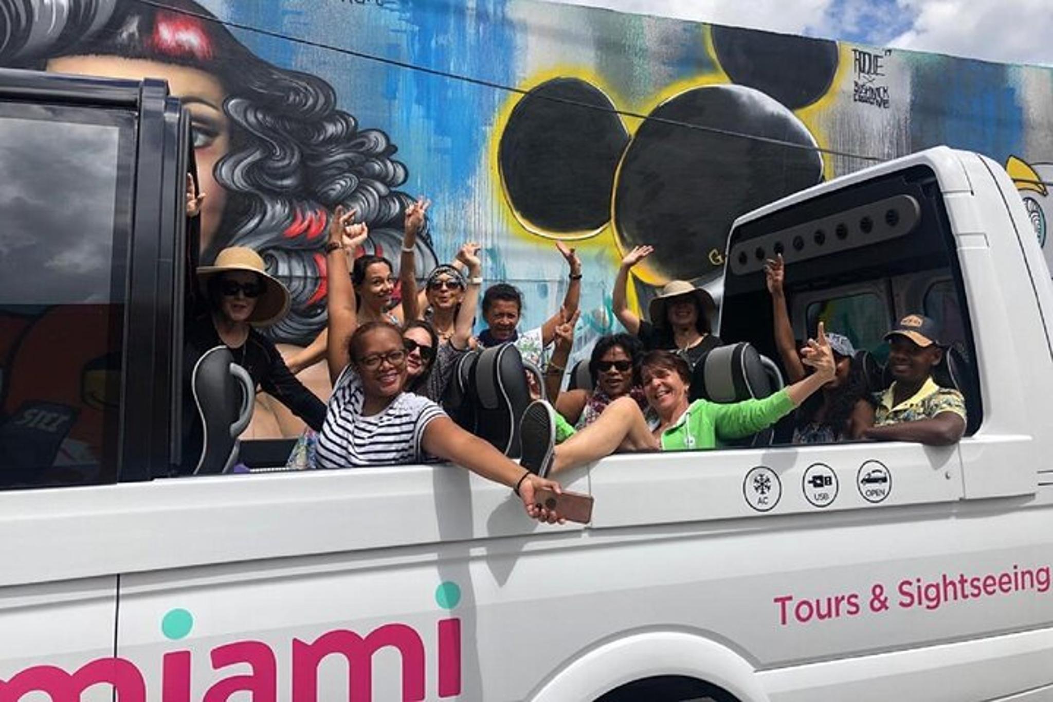 Miami Panoramic Sightseeing Tour - Image 1