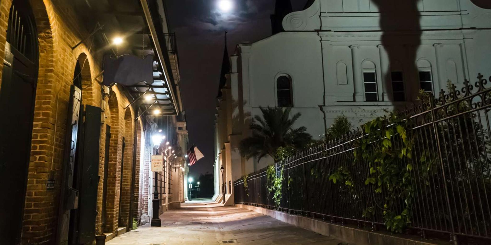 New Orleans Ghosts & Vampires Walking Tour 2 hr - Image 2
