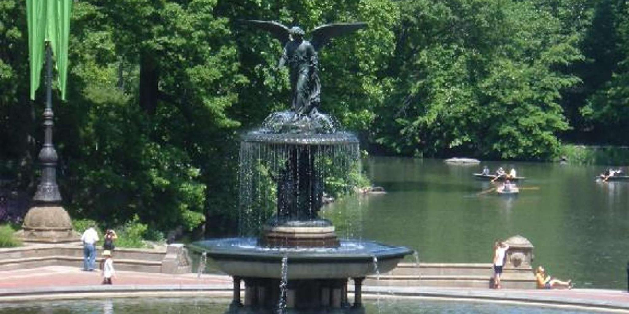 New York Central Park Walking Tour 2 hr