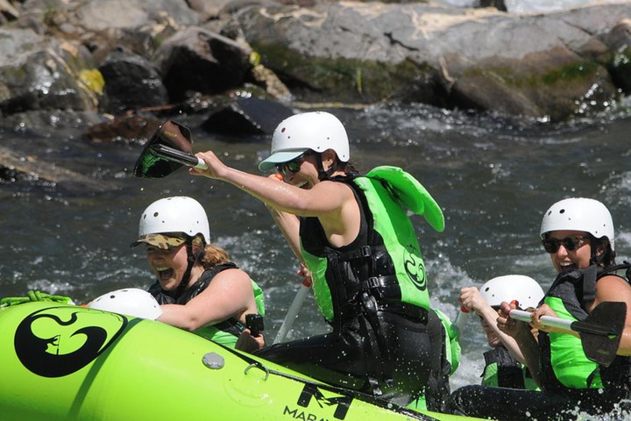 South Fork American River Rafting Trip - Image 5