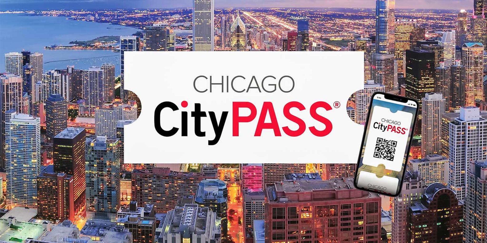 Chicago CityPASS®: 5 Attractions Pass