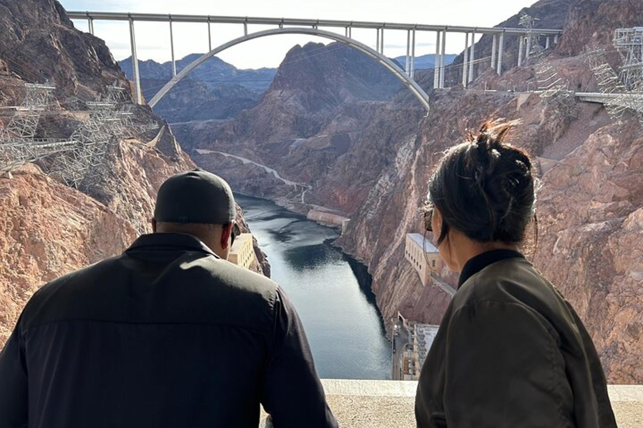 Las Vegas Hoover Dam and Railroad Tunnel Hike - Image 2