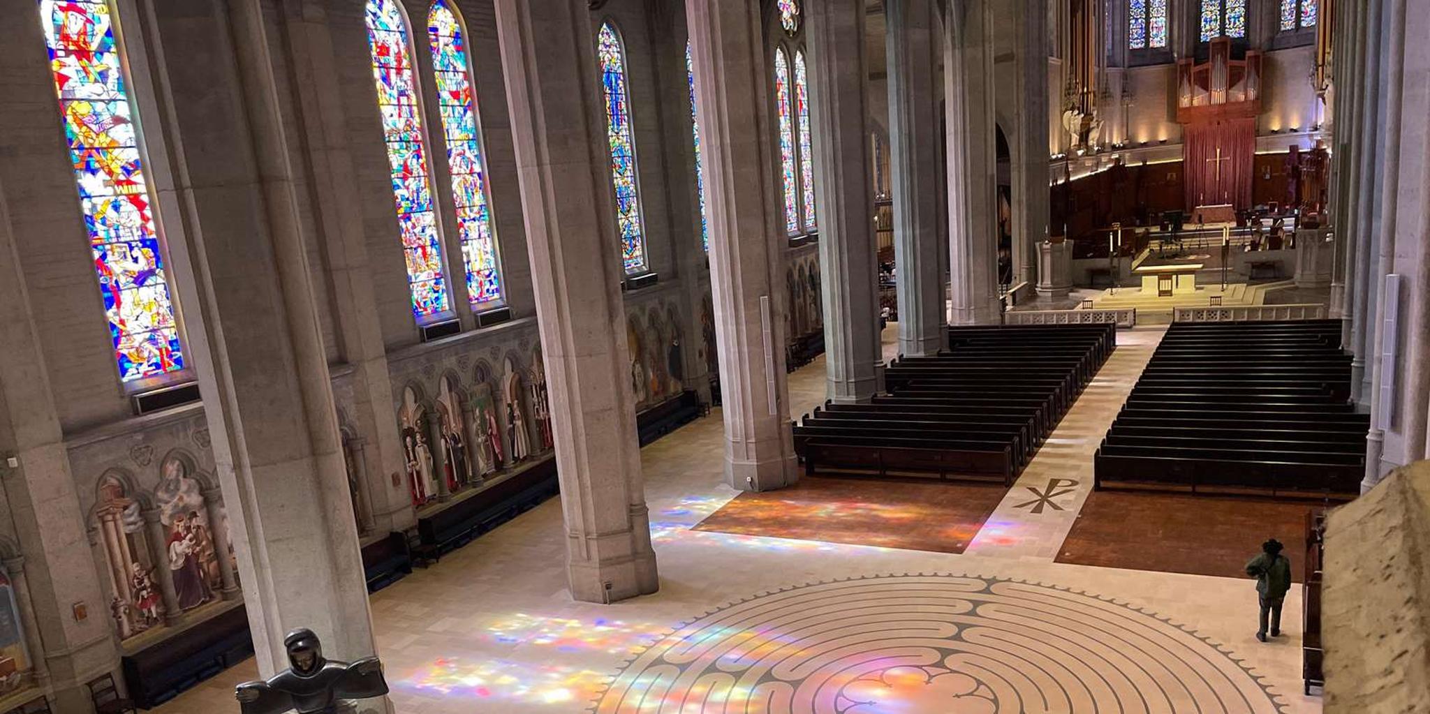 San Francisco Grace Cathedral Guided Tour - Image 2