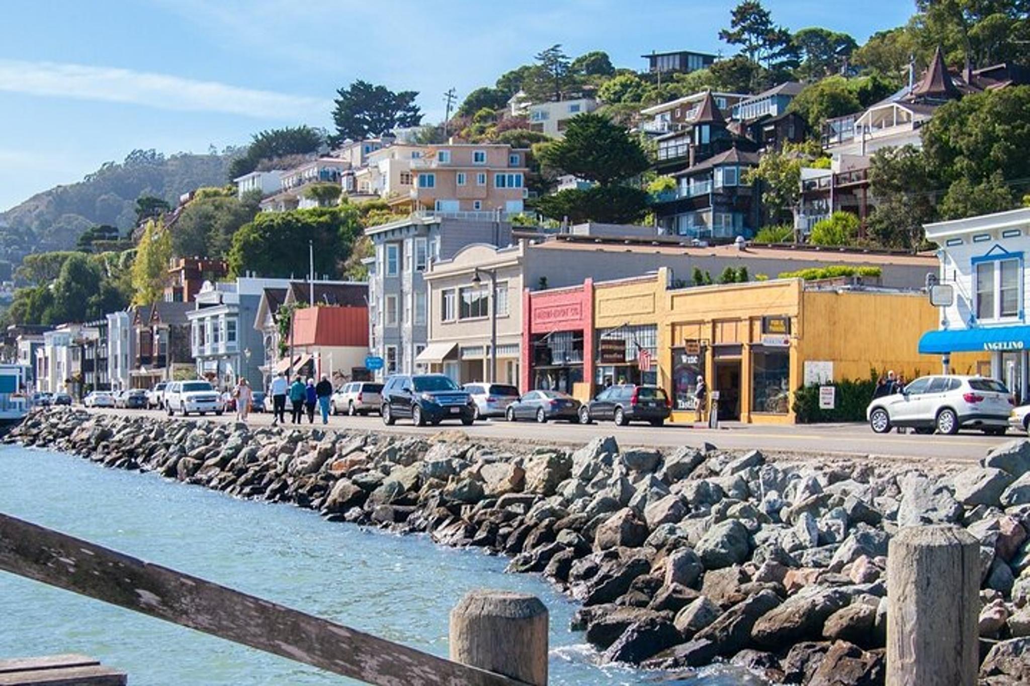 San Francisco Alcatraz and Muir Woods Tour - Image 5