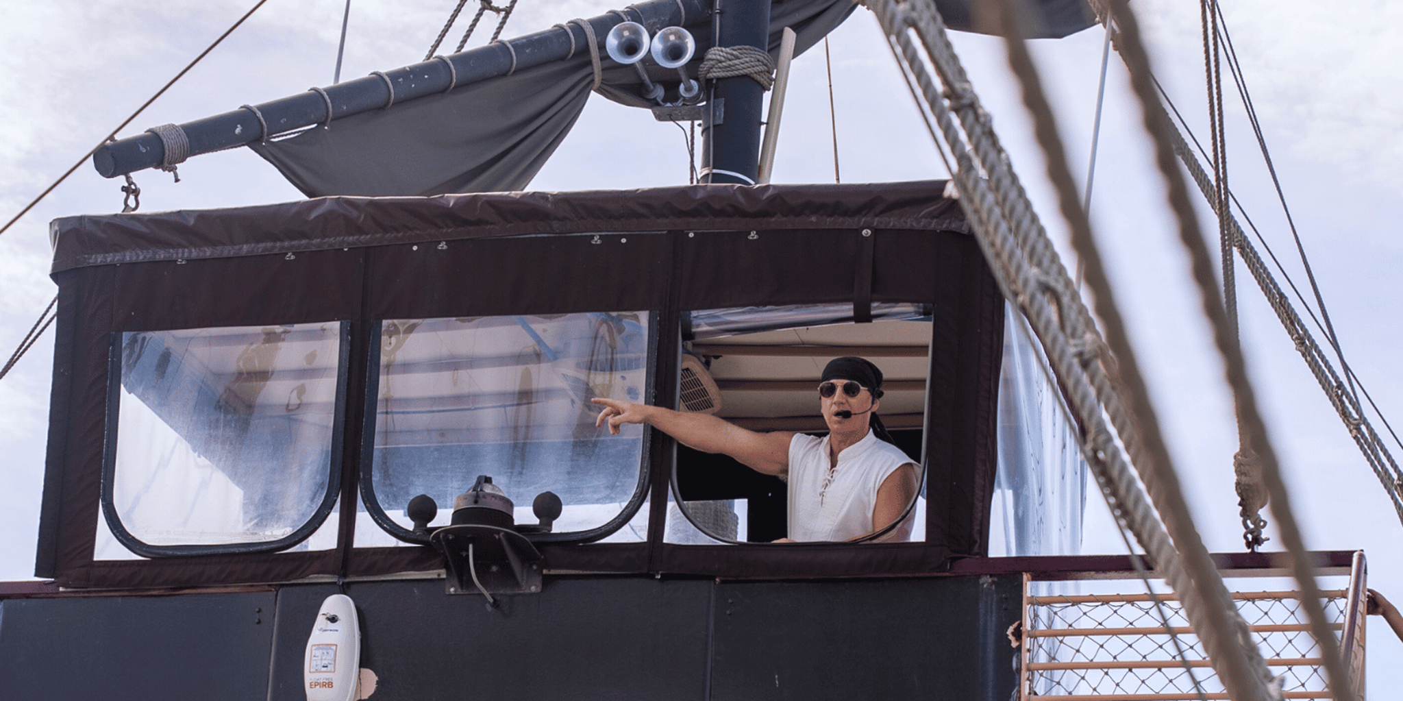 Destin Pirate Cruise Adventure - Image 5