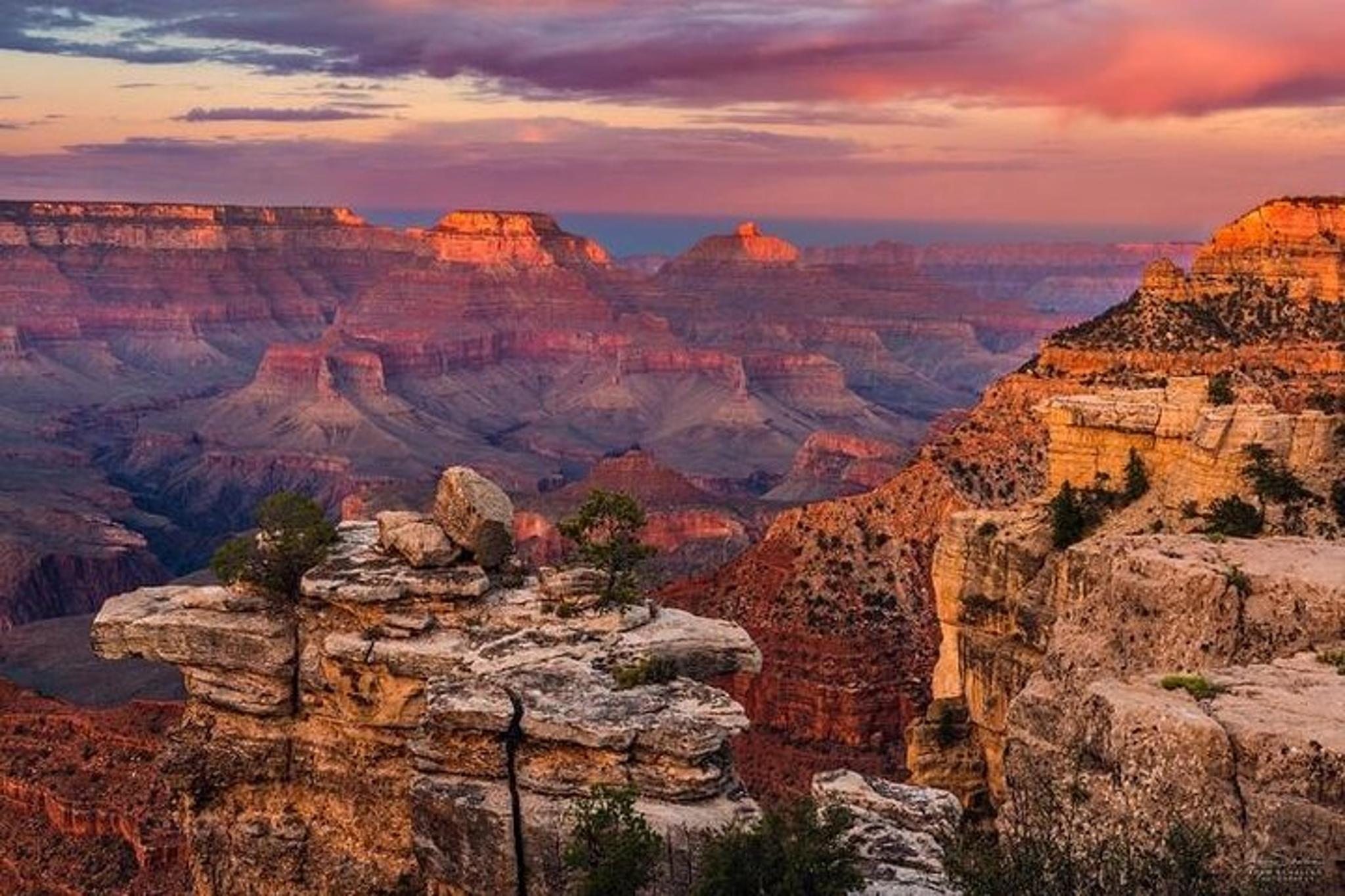 Las Vegas Grand Canyon South Rim Day Tour