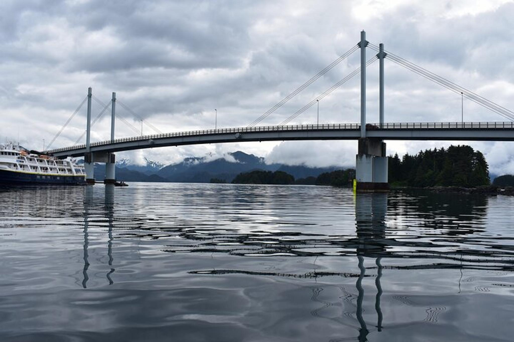 Sitka Kayak Paddle Adventure - Image 2