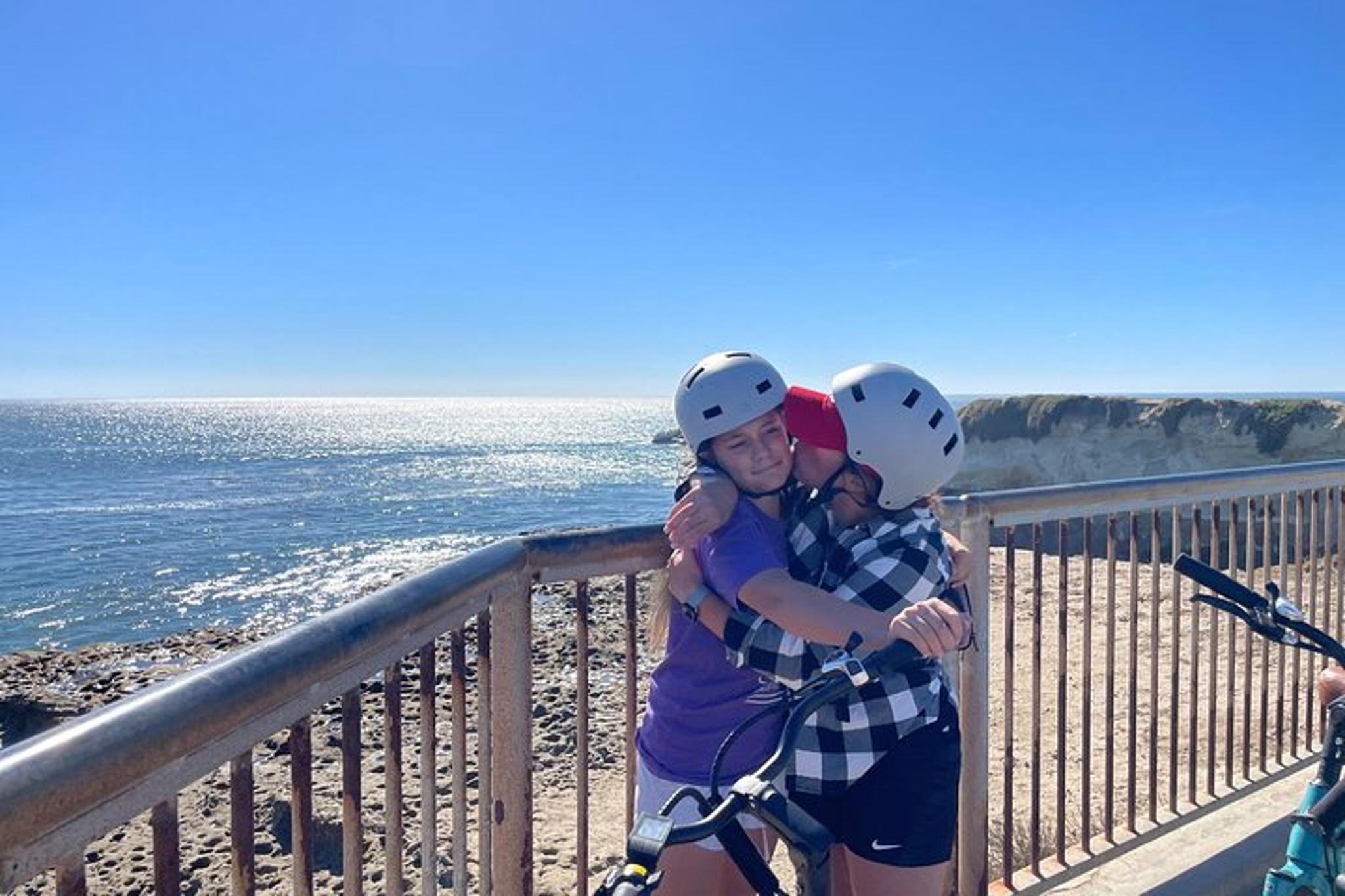 Santa Cruz Family Electric Bike Tour - Image 5