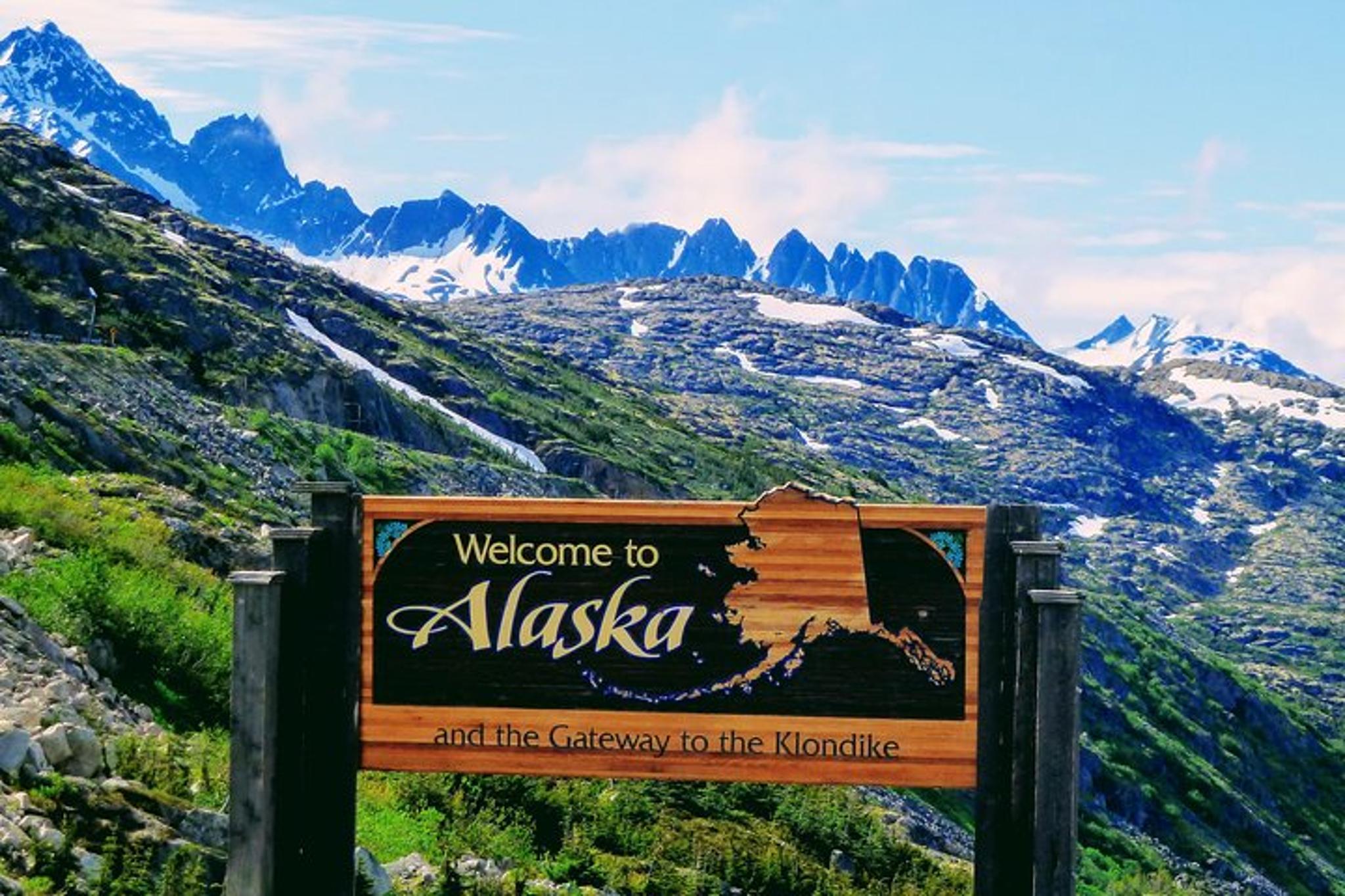 Skagway White Pass Summit and City Tour - Image 1