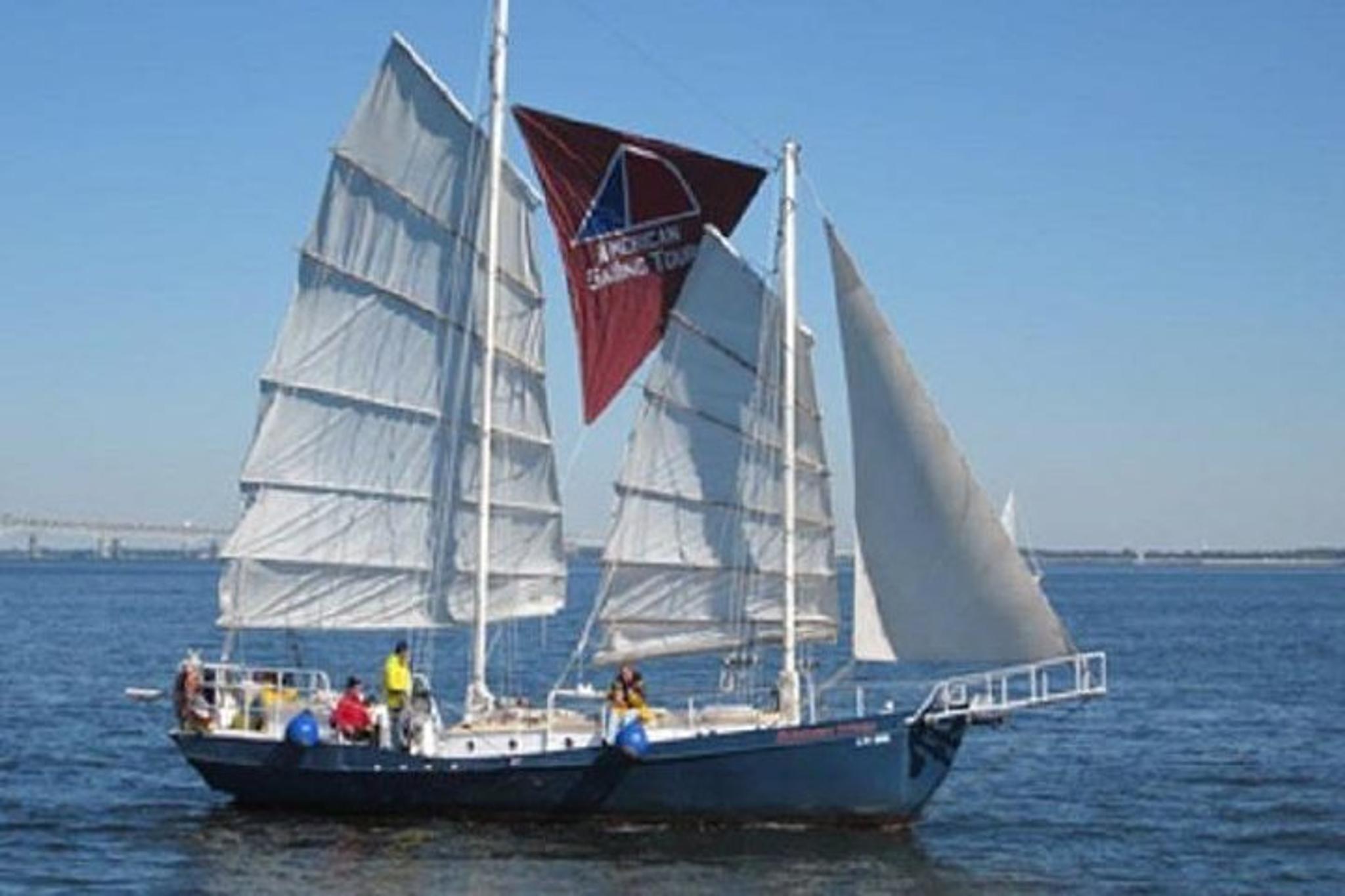 Baltimore Inner Harbor Sail - Image 2