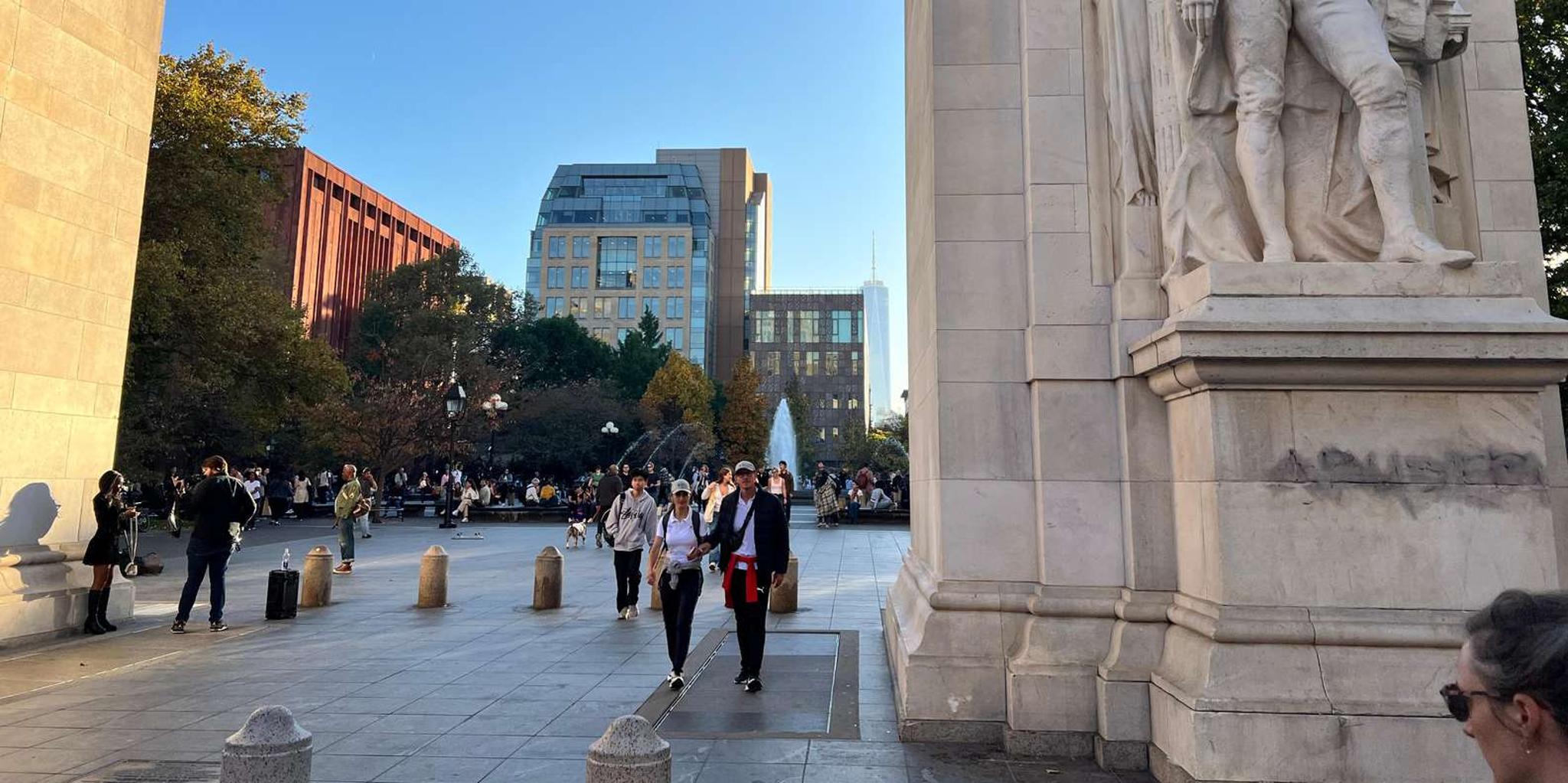 New York City Greenwich Village Food and History Tour - Image 2