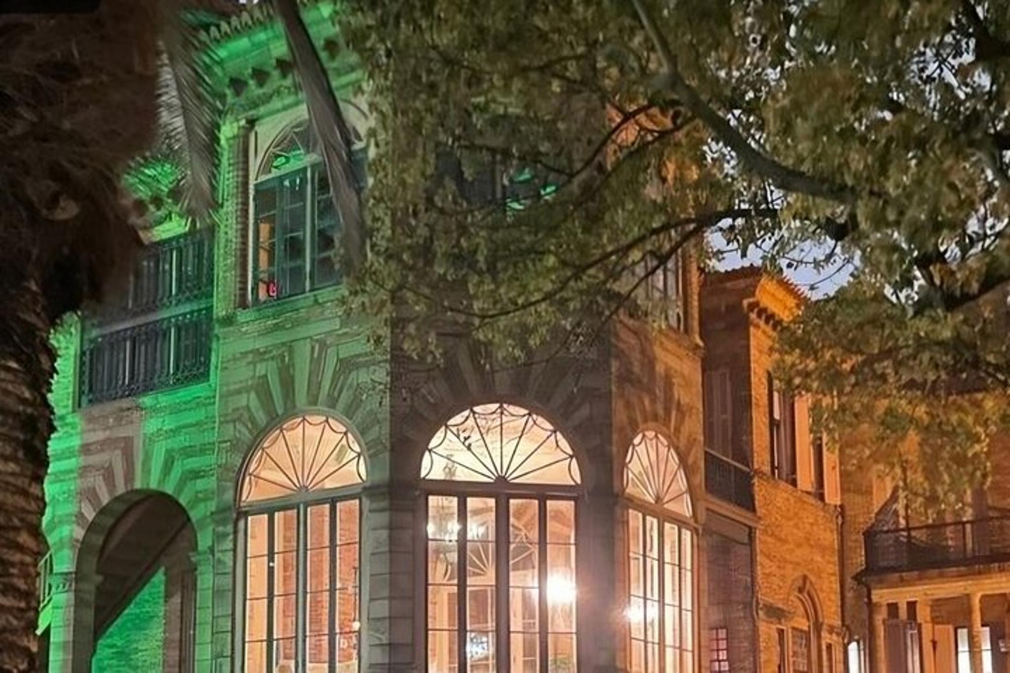 Galveston Ghost Tour: Small Group Experience 1.5 hr