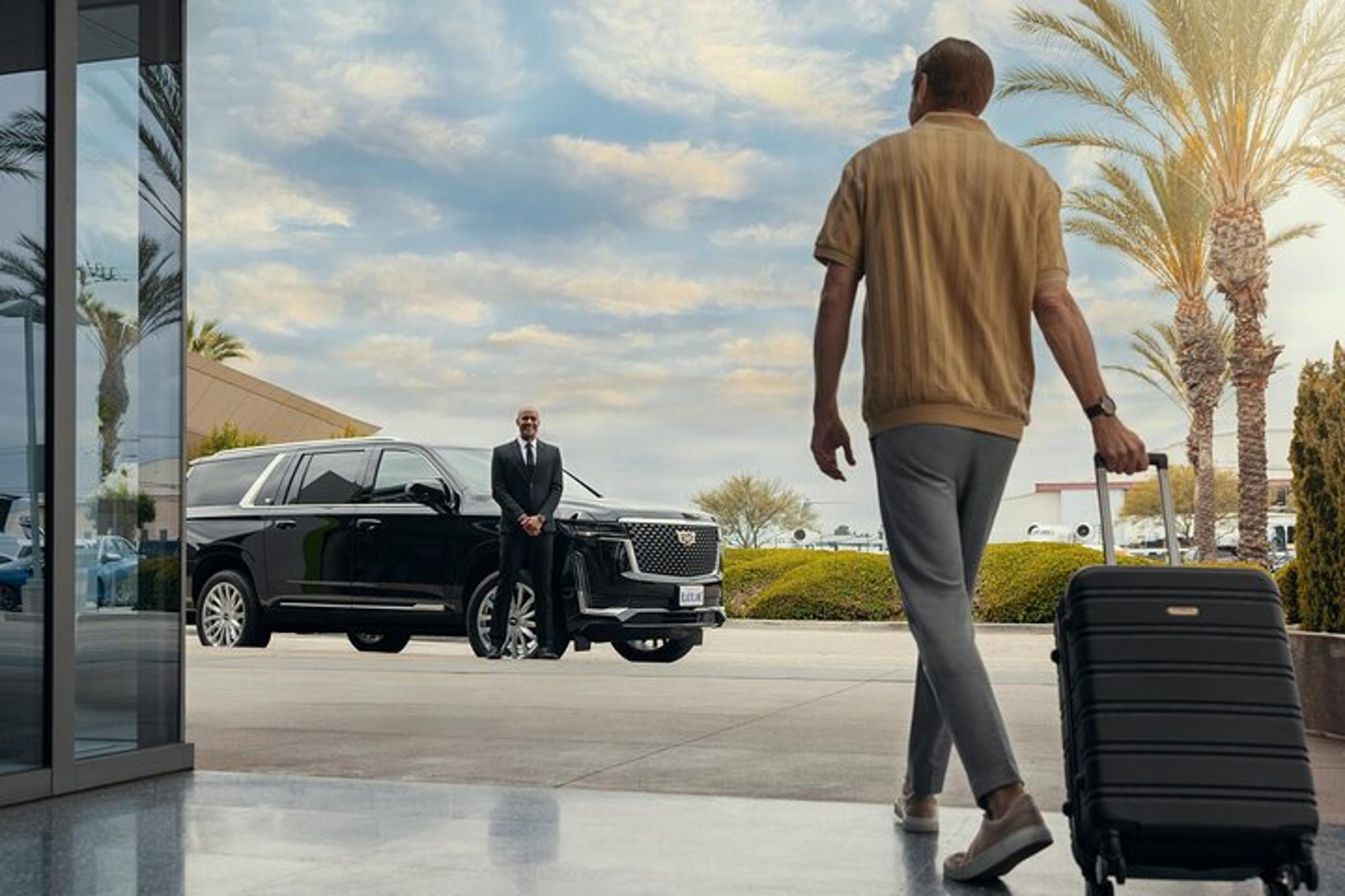 Miami Palm Beach Chauffeur Transfer - Image 2