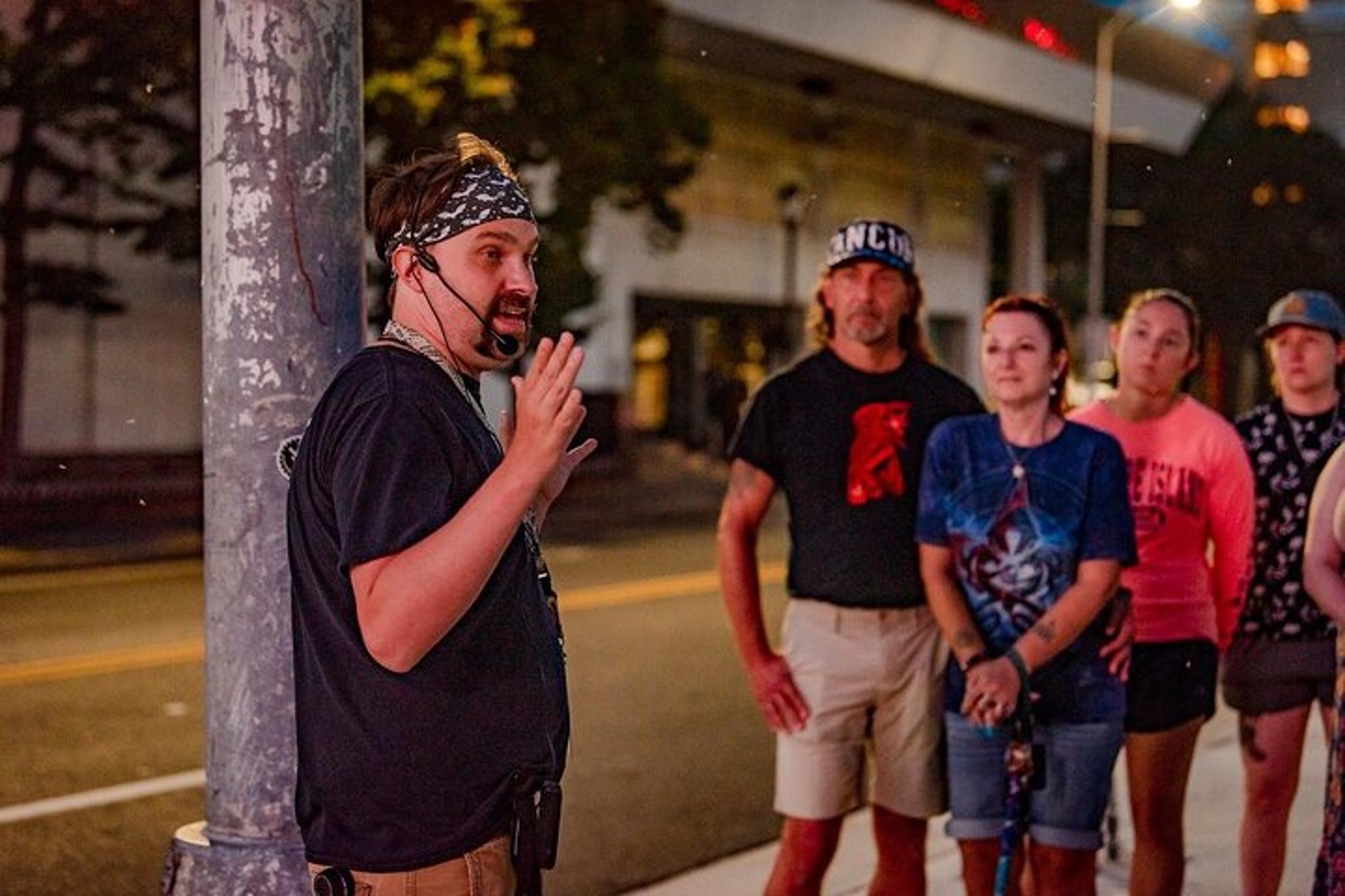 Asheville Ghost Tour: Ashes to Apparitions - Image 6