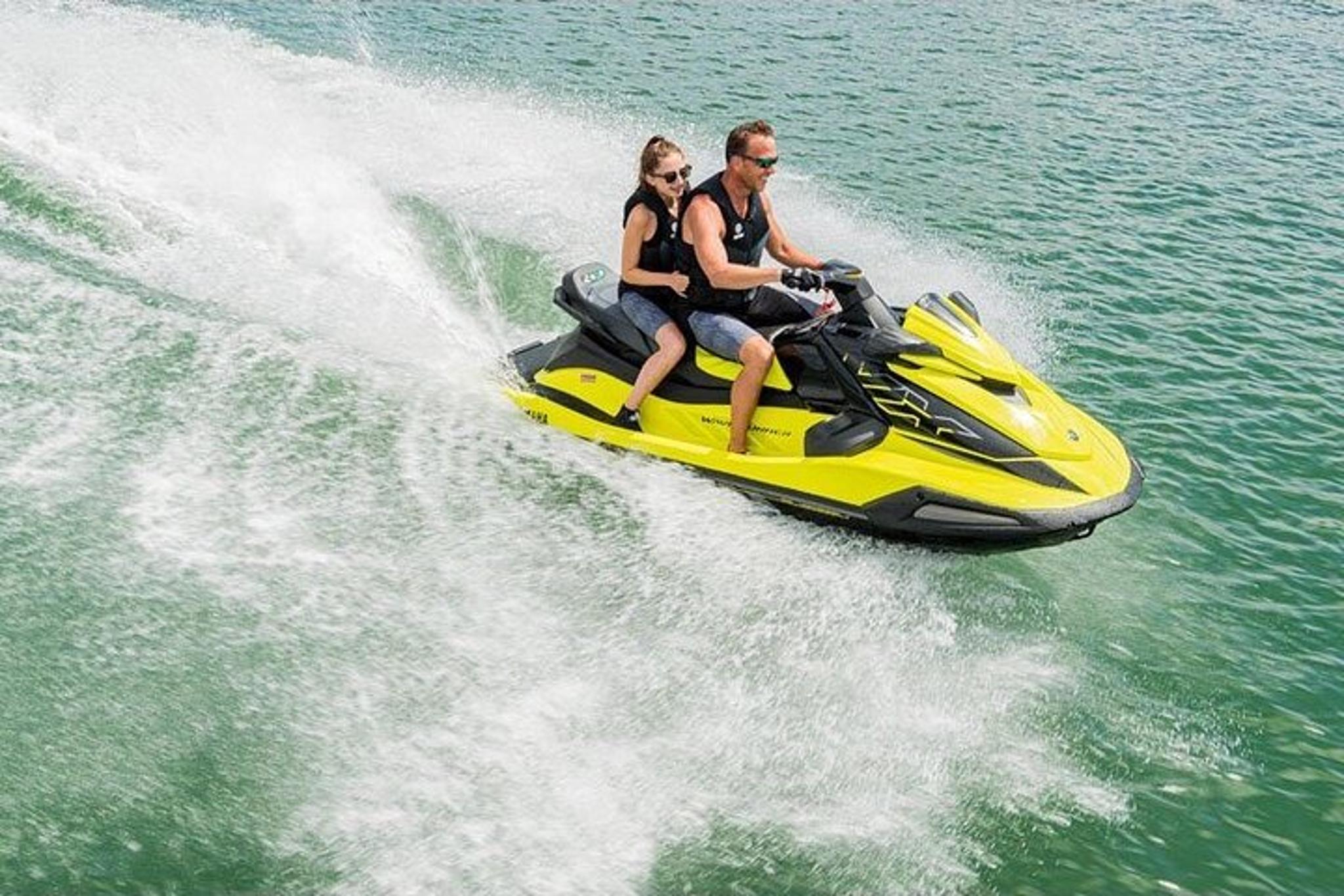 Clearwater Jet Ski Ride 60 Min