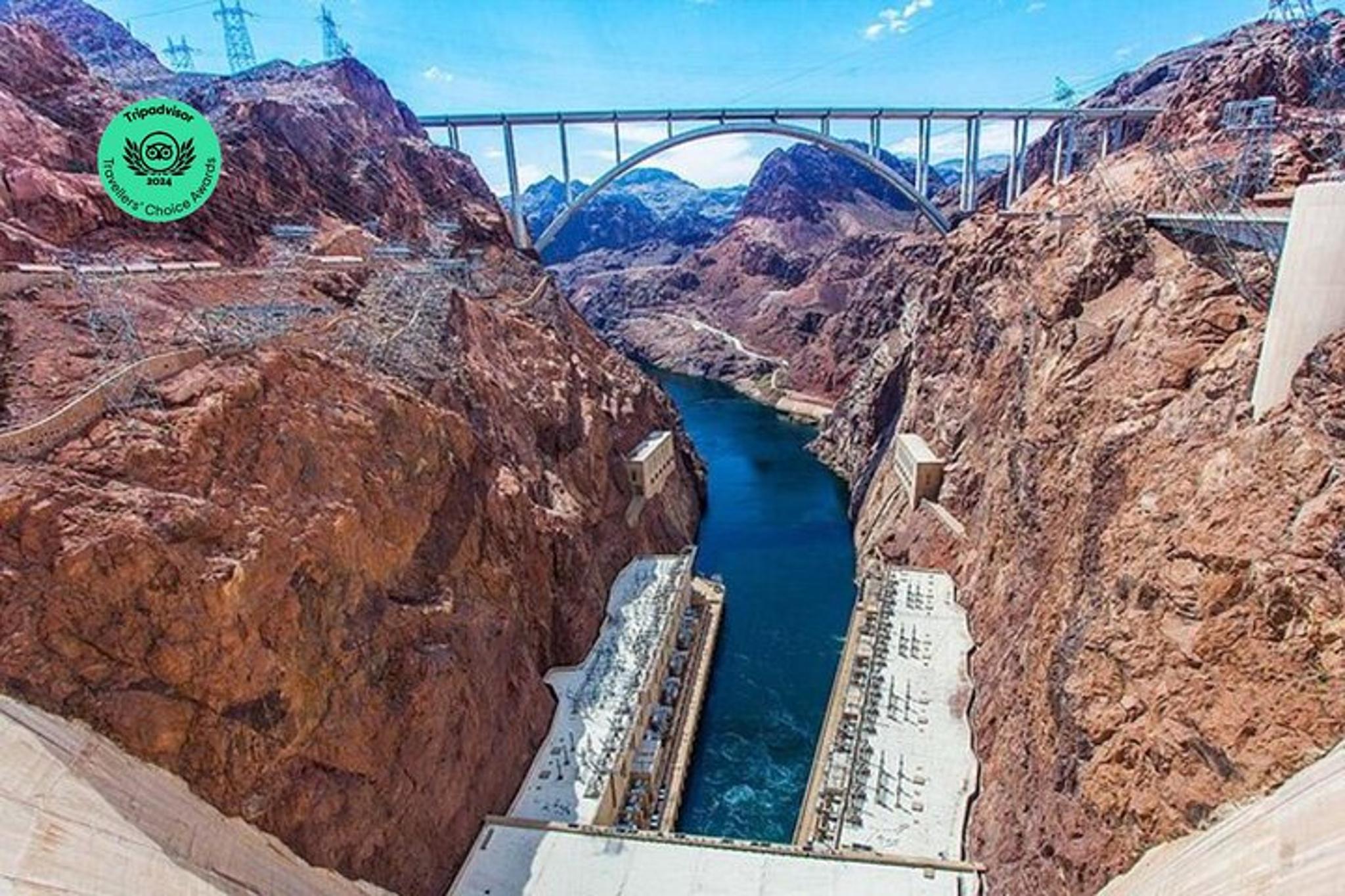 Las Vegas Private Tour of Hoover Dam - Image 2