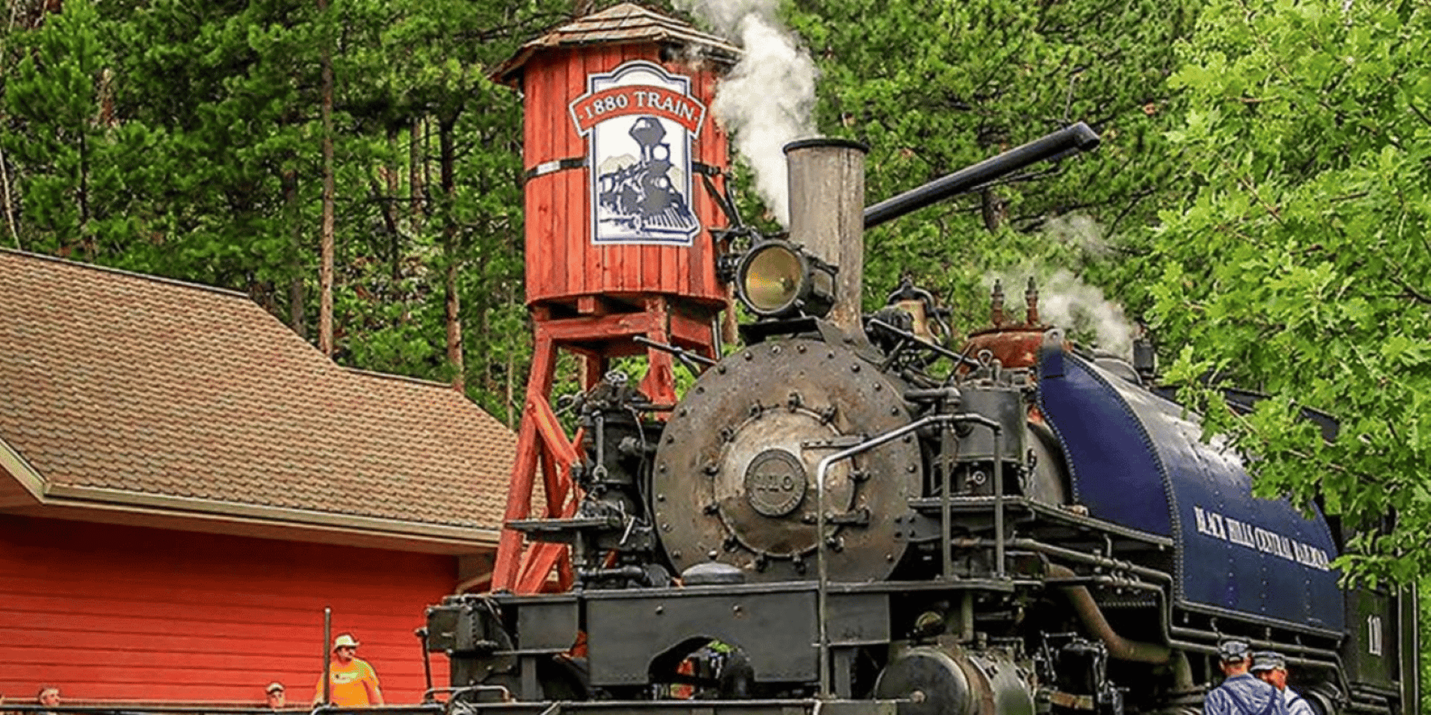 Rapid City 1880 Train Tour