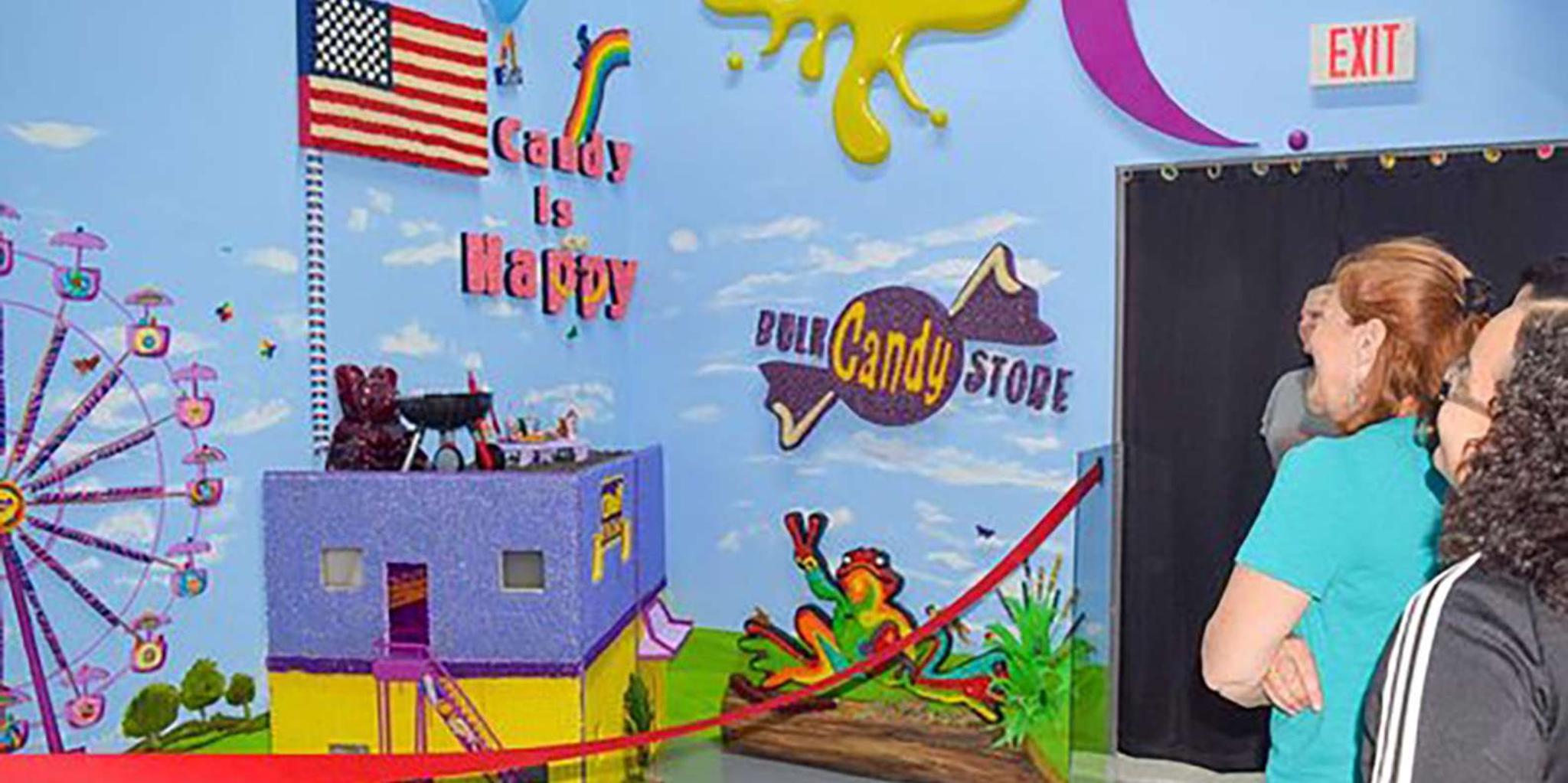 West Palm Beach Candy Evolution Tour