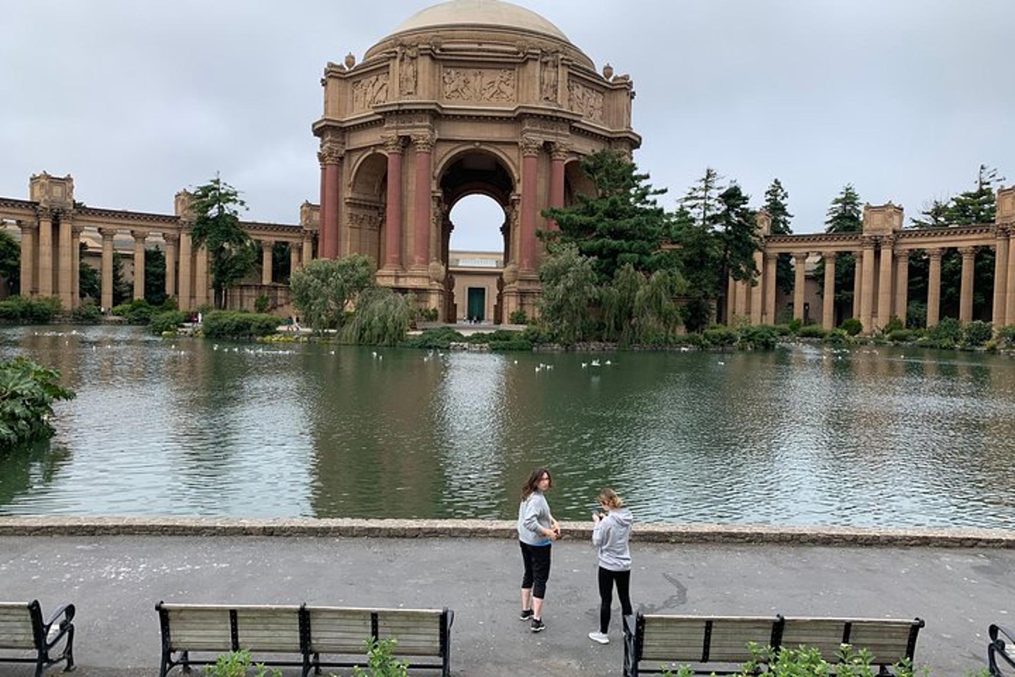 San Francisco Muir Woods and Sausalito Tour - Image 3