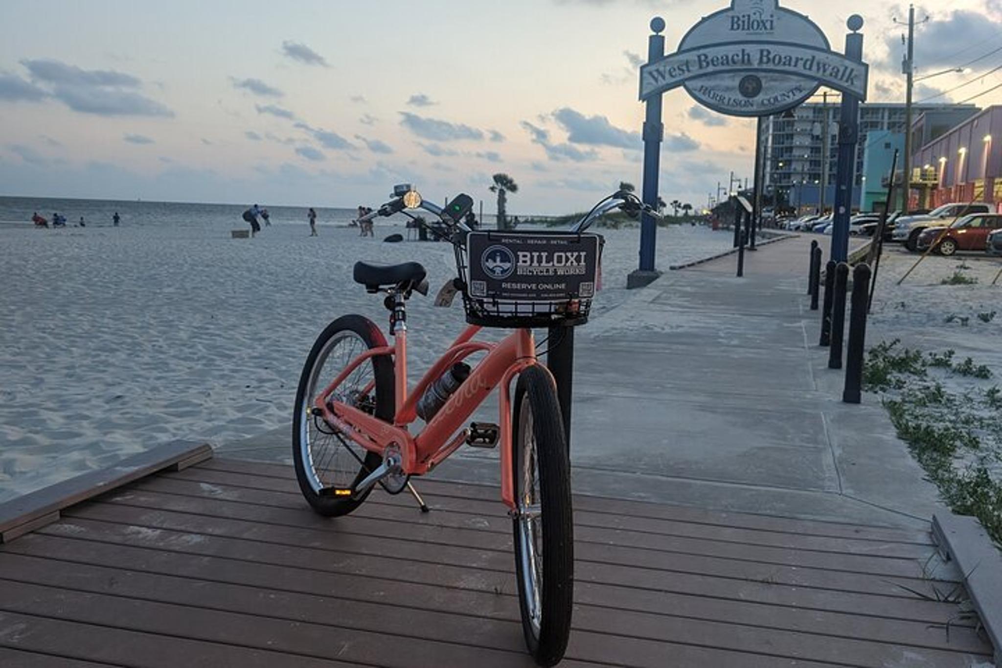 Biloxi eBike Rental - Image 2