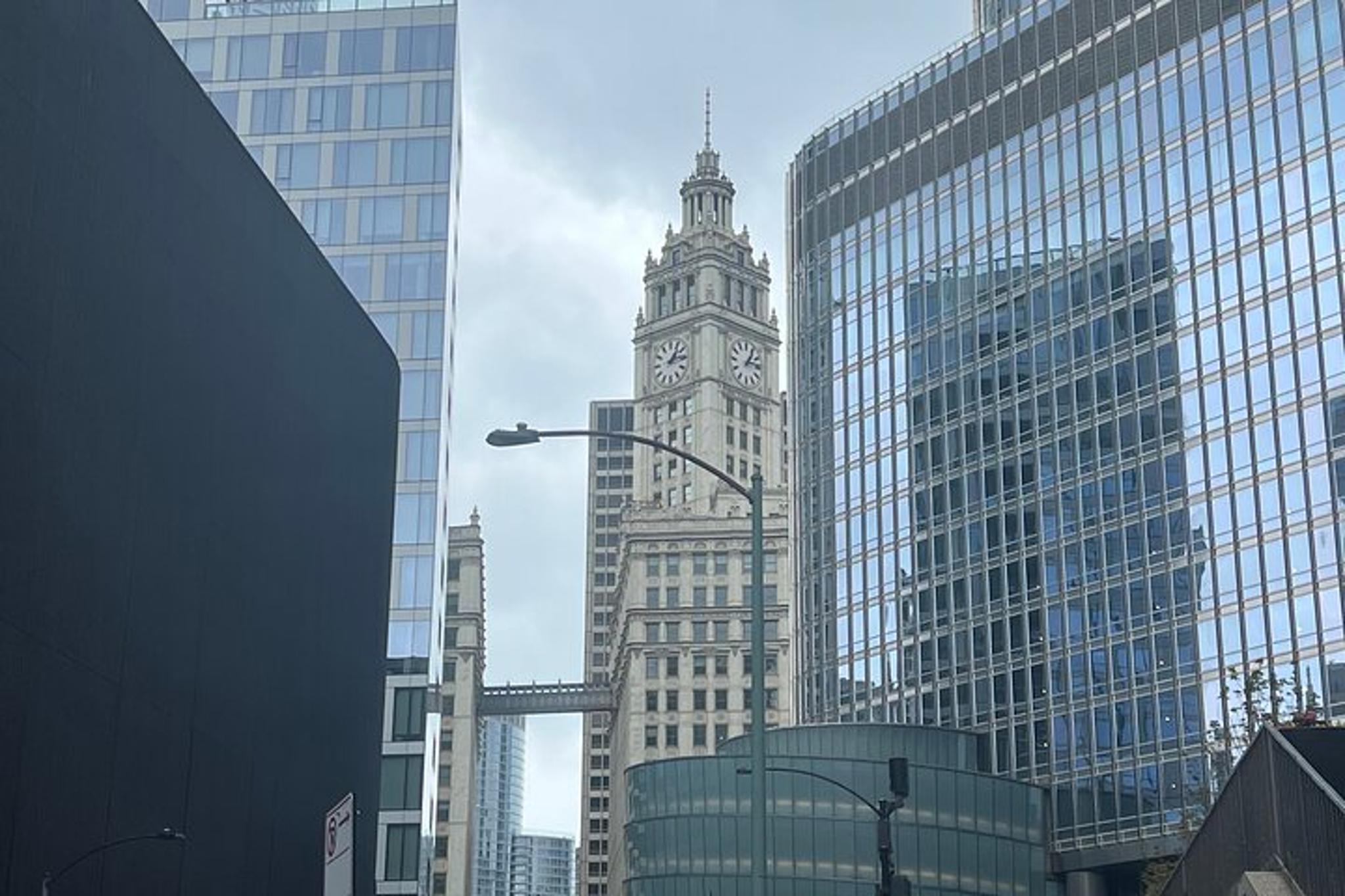 Chicago Ghost Walk through Old Chicago