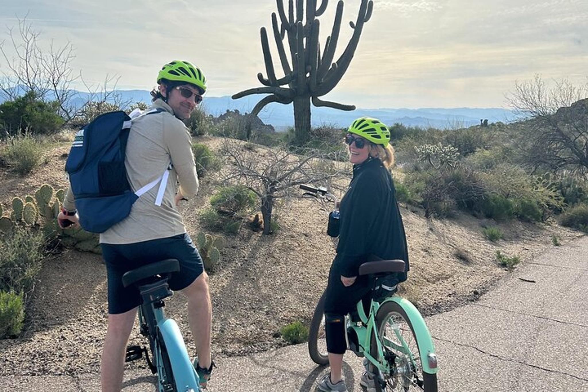 Scottsdale E-Bike Tour 2 hr - Image 5