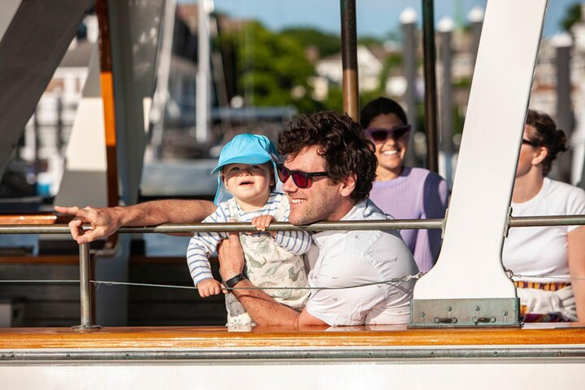 Newport Harbor Cruise - Image 6