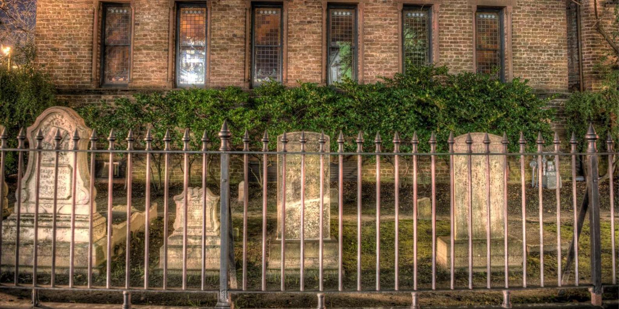 Charleston Ghosts of Liberty Walking Tour - Image 5