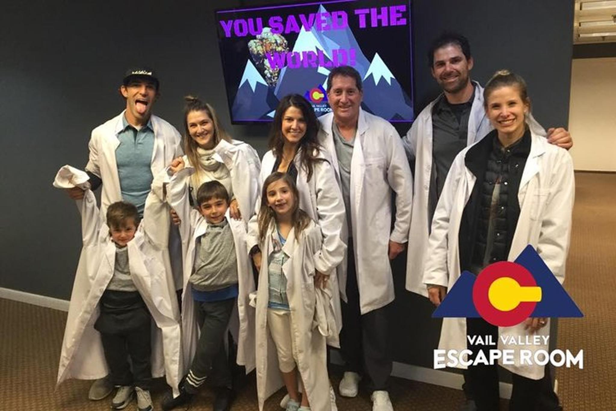 Avon Escape Room Adventure - Image 6