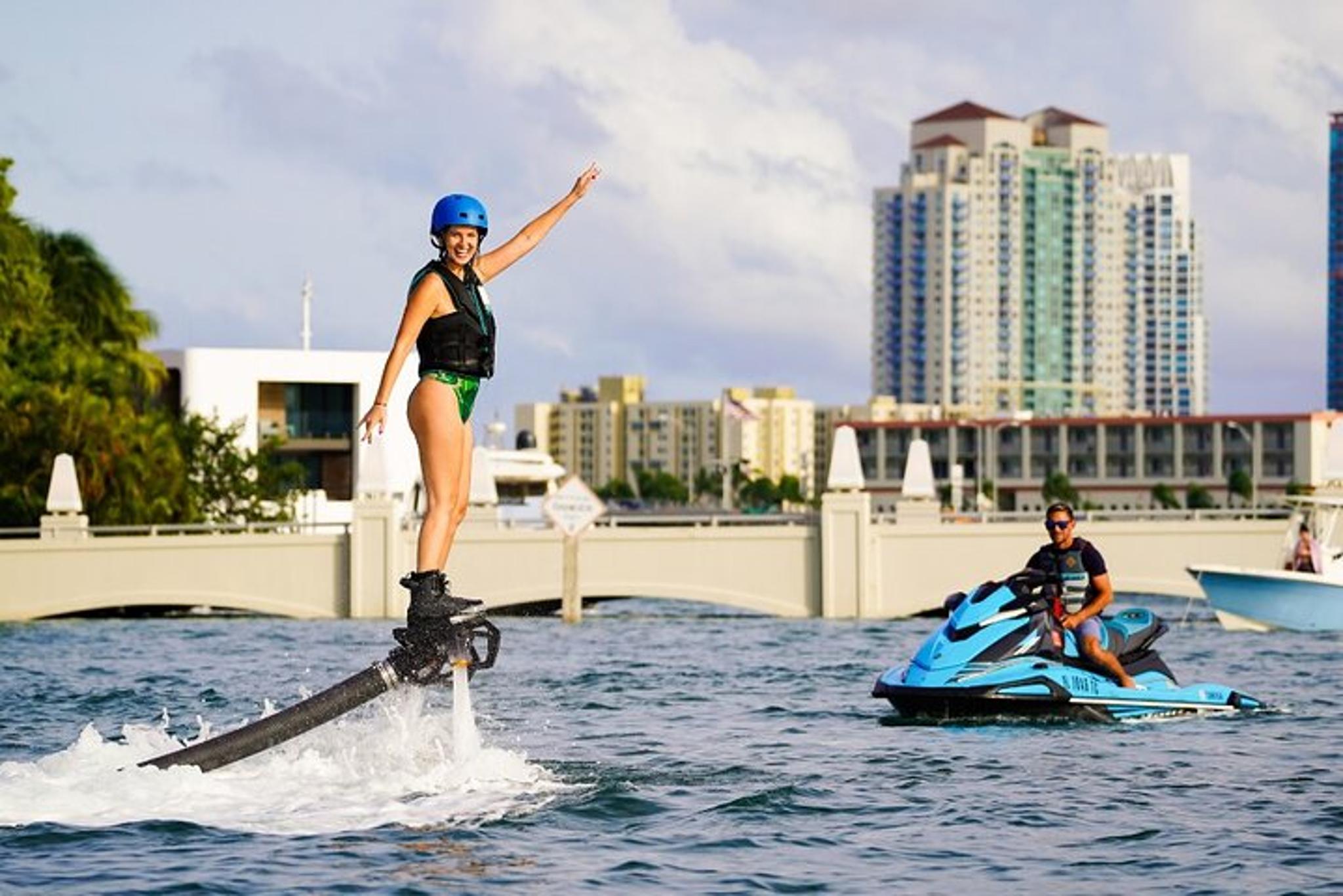 Miami Flyboard and Tubing Experience - Image 6