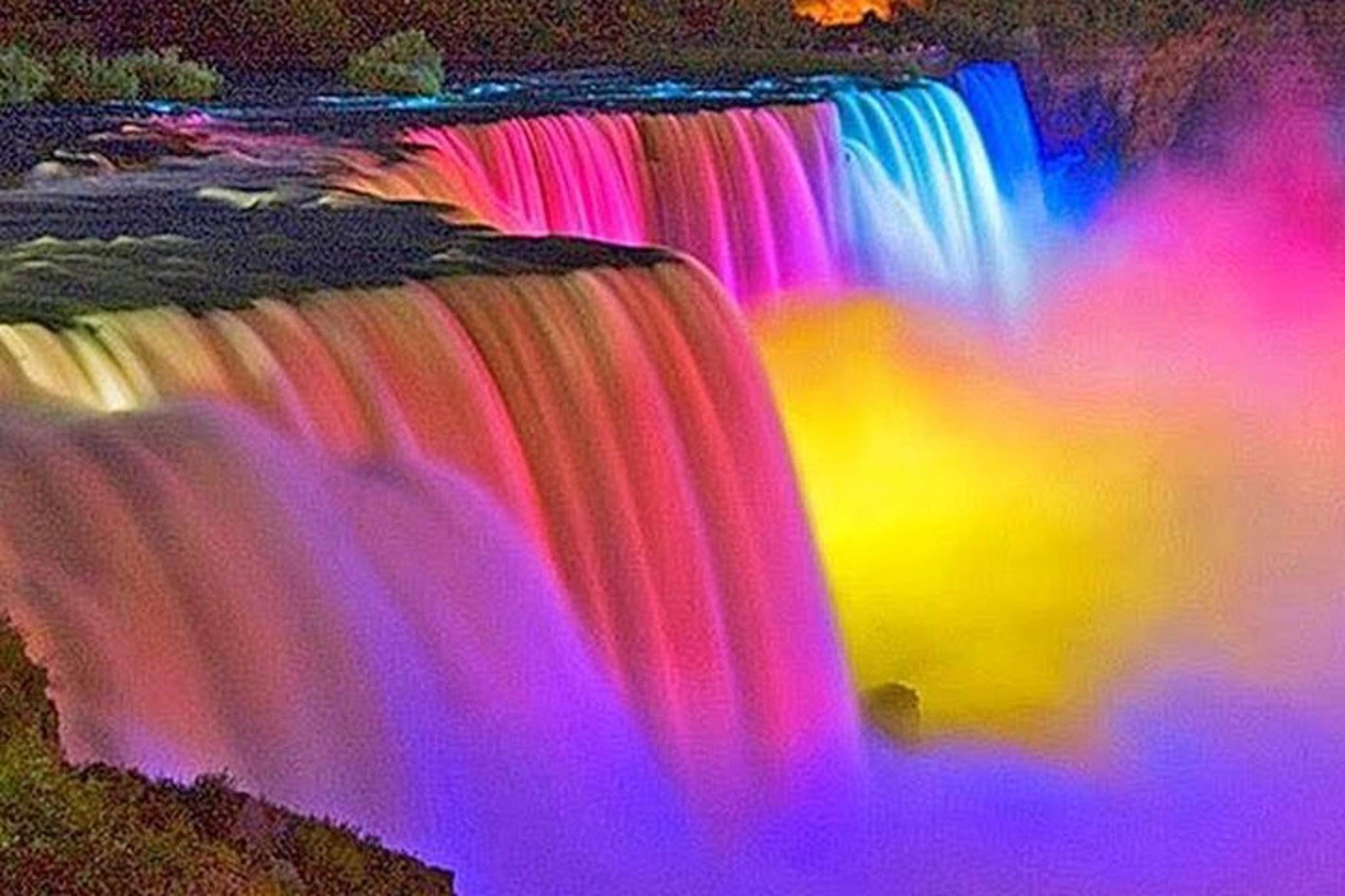 Niagara Falls Night Tour with Skylon Tower - Image 4