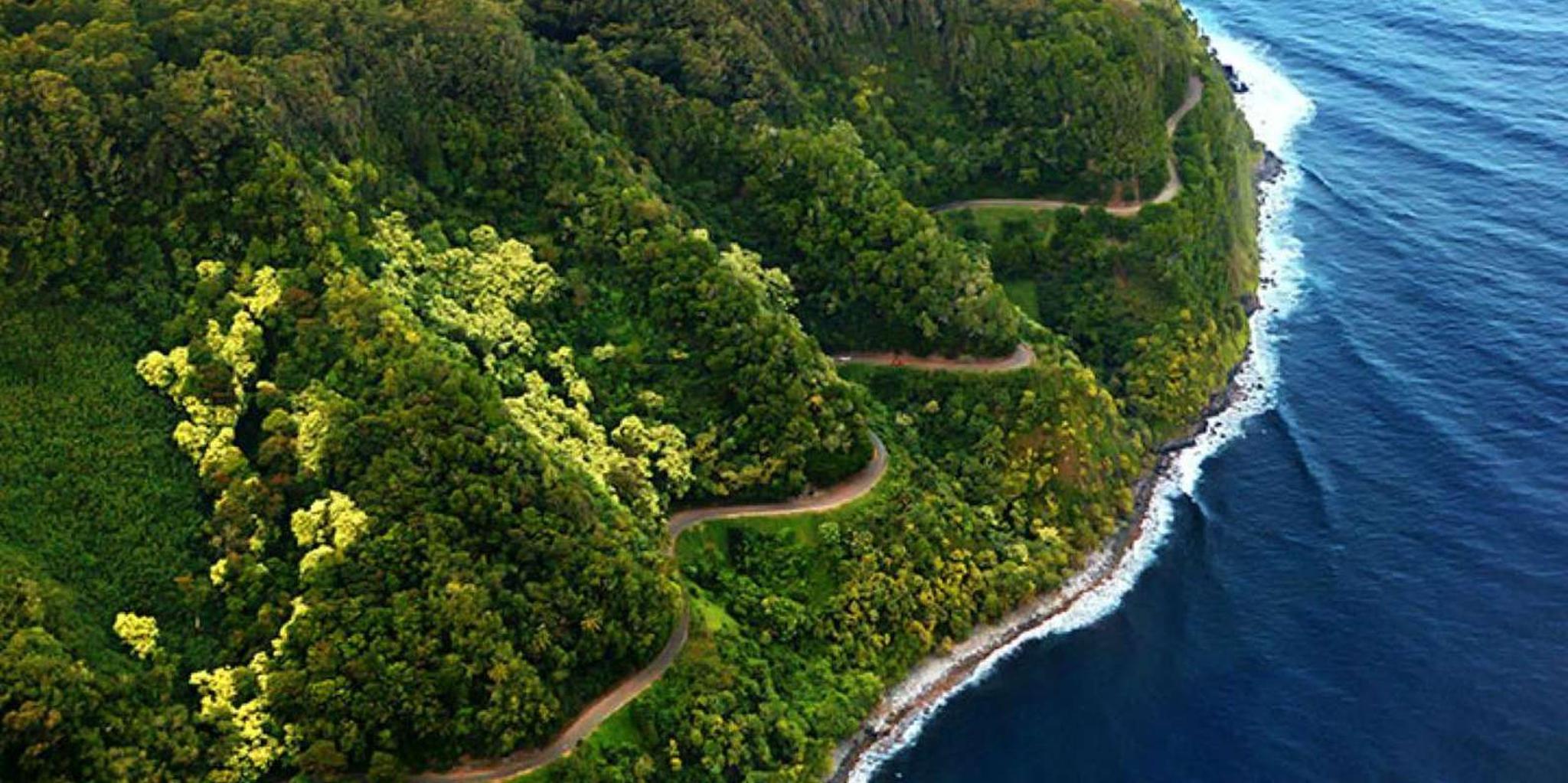 Maui Road to Hana Tour with Lunch