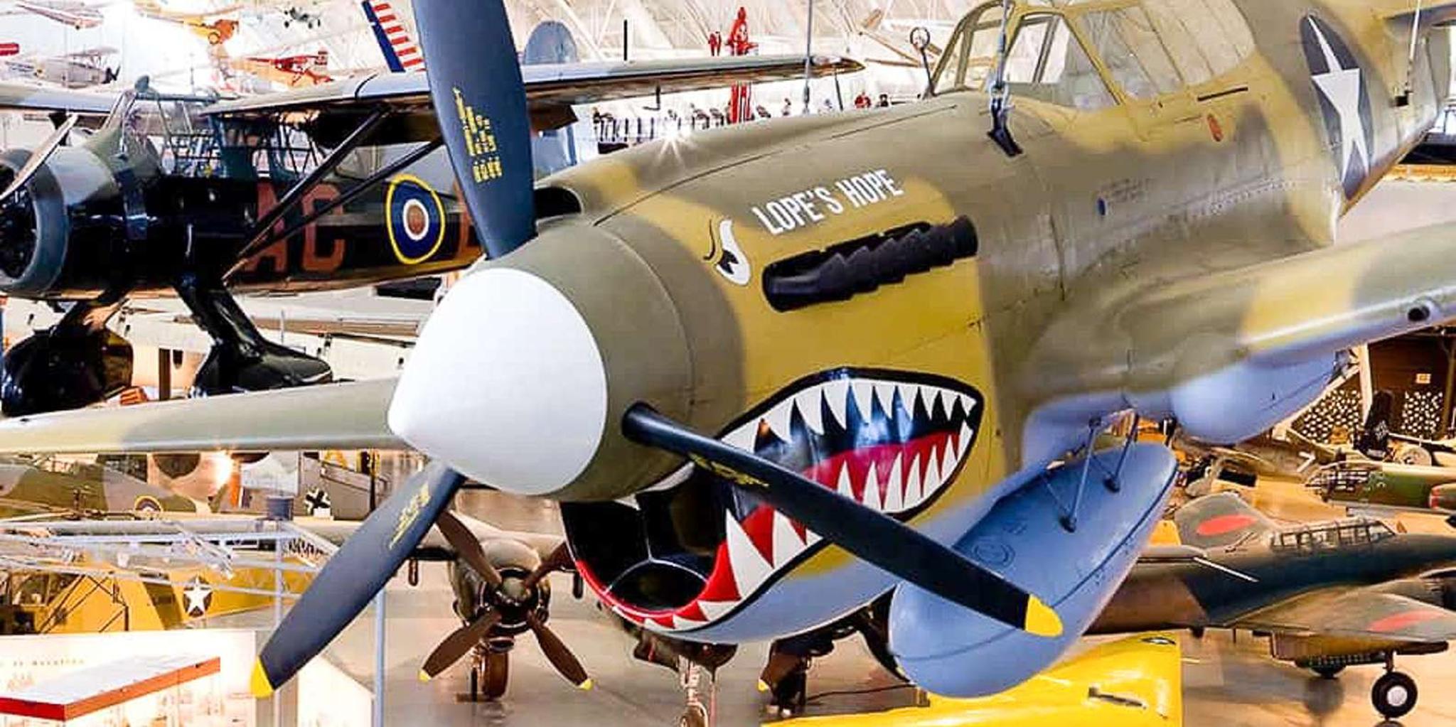 Washington D.C. Smithsonian Air & Space Museum Guided Tour - Image 5